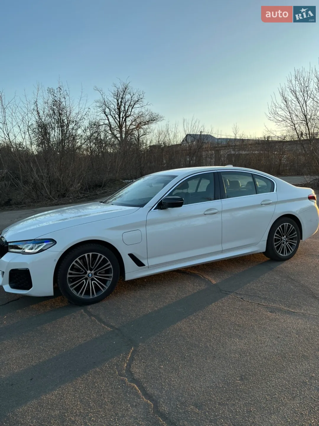 2019 BMW 5er - мініатюра 7