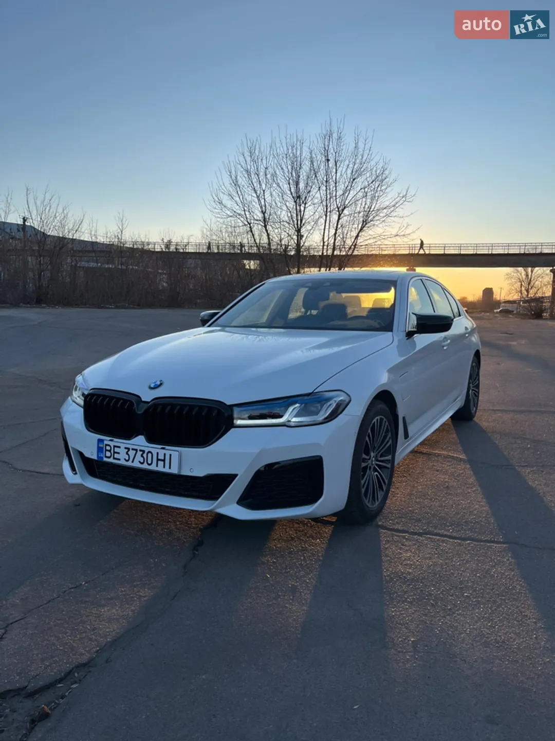 2019 BMW 5er - мініатюра 8