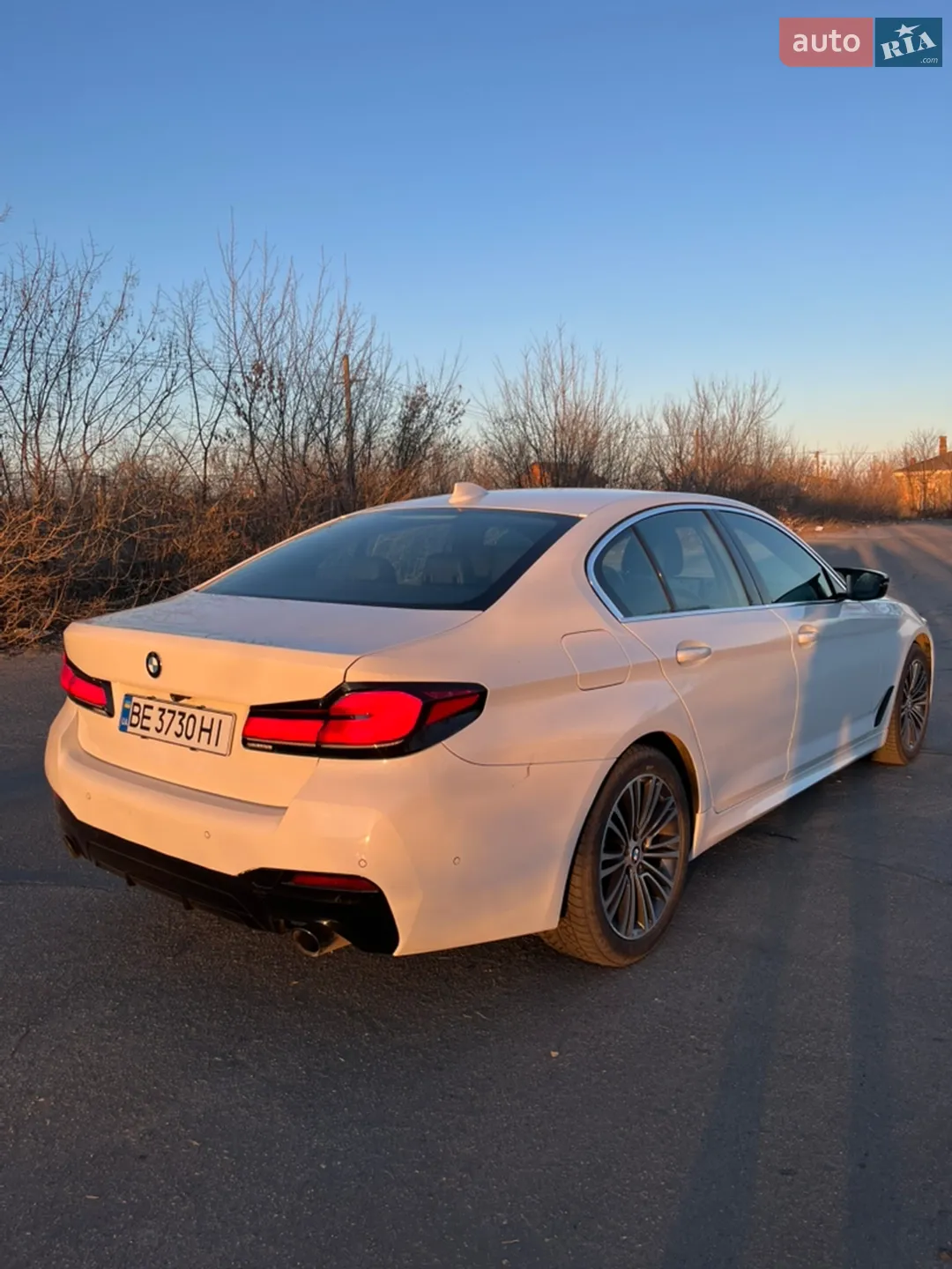 2019 BMW 5er - мініатюра 11