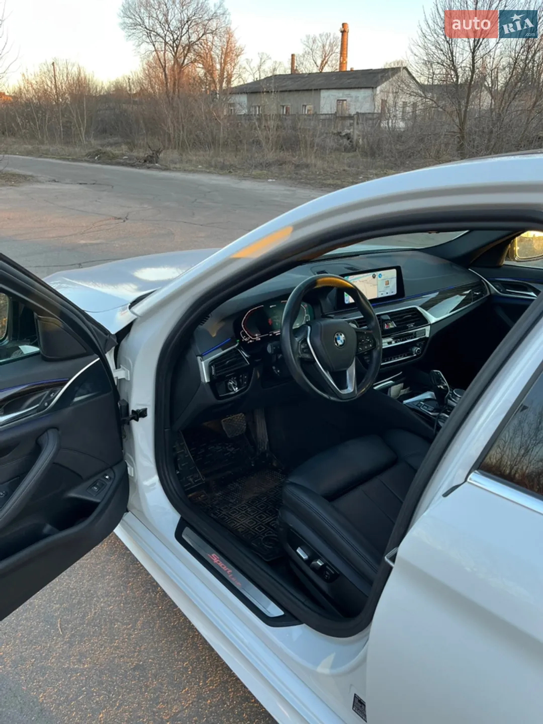 2019 BMW 5er - мініатюра 19