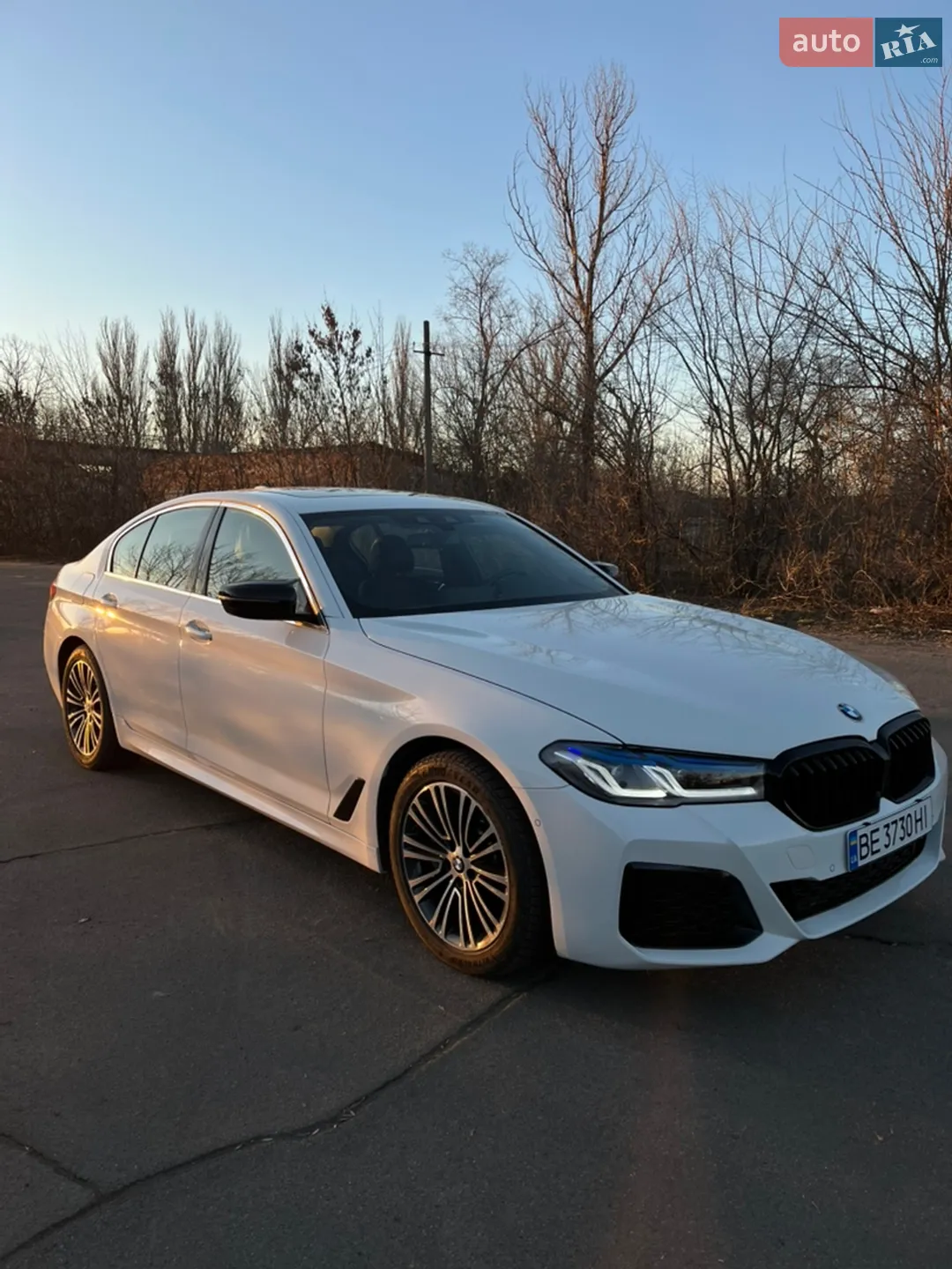 2019 BMW 5er - мініатюра 16
