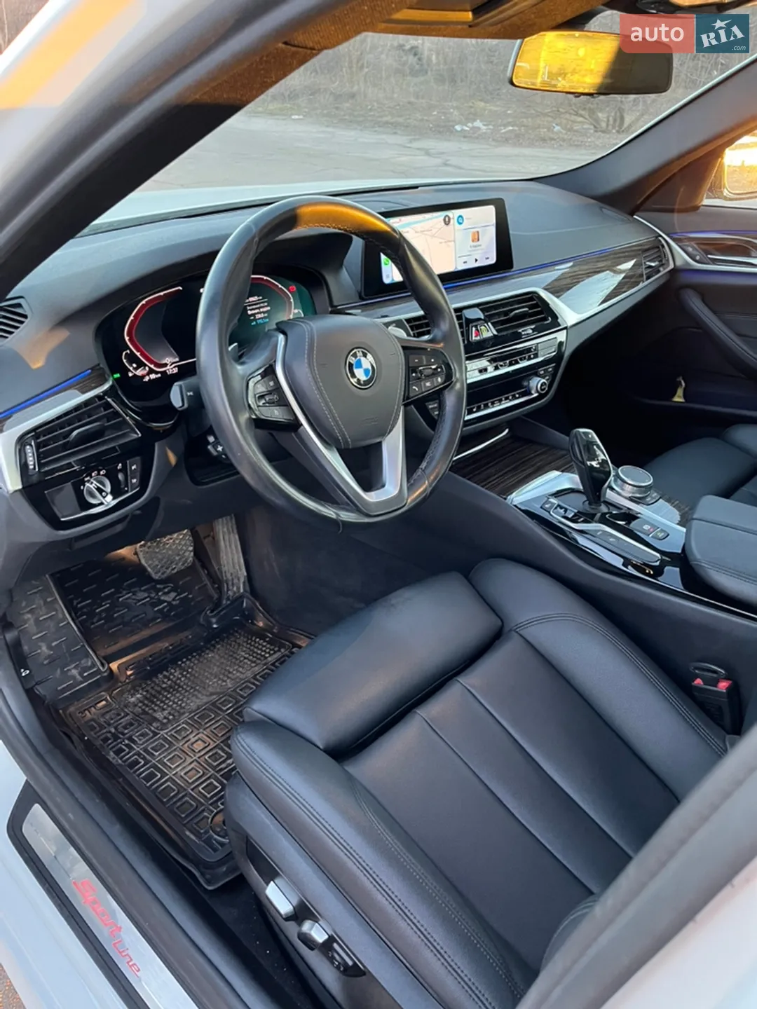 2019 BMW 5er - мініатюра 22