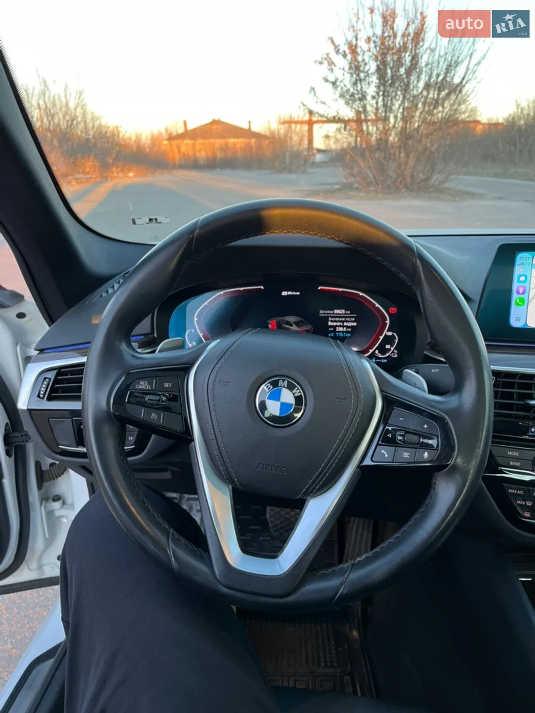 2019 BMW 5er - мініатюра 24