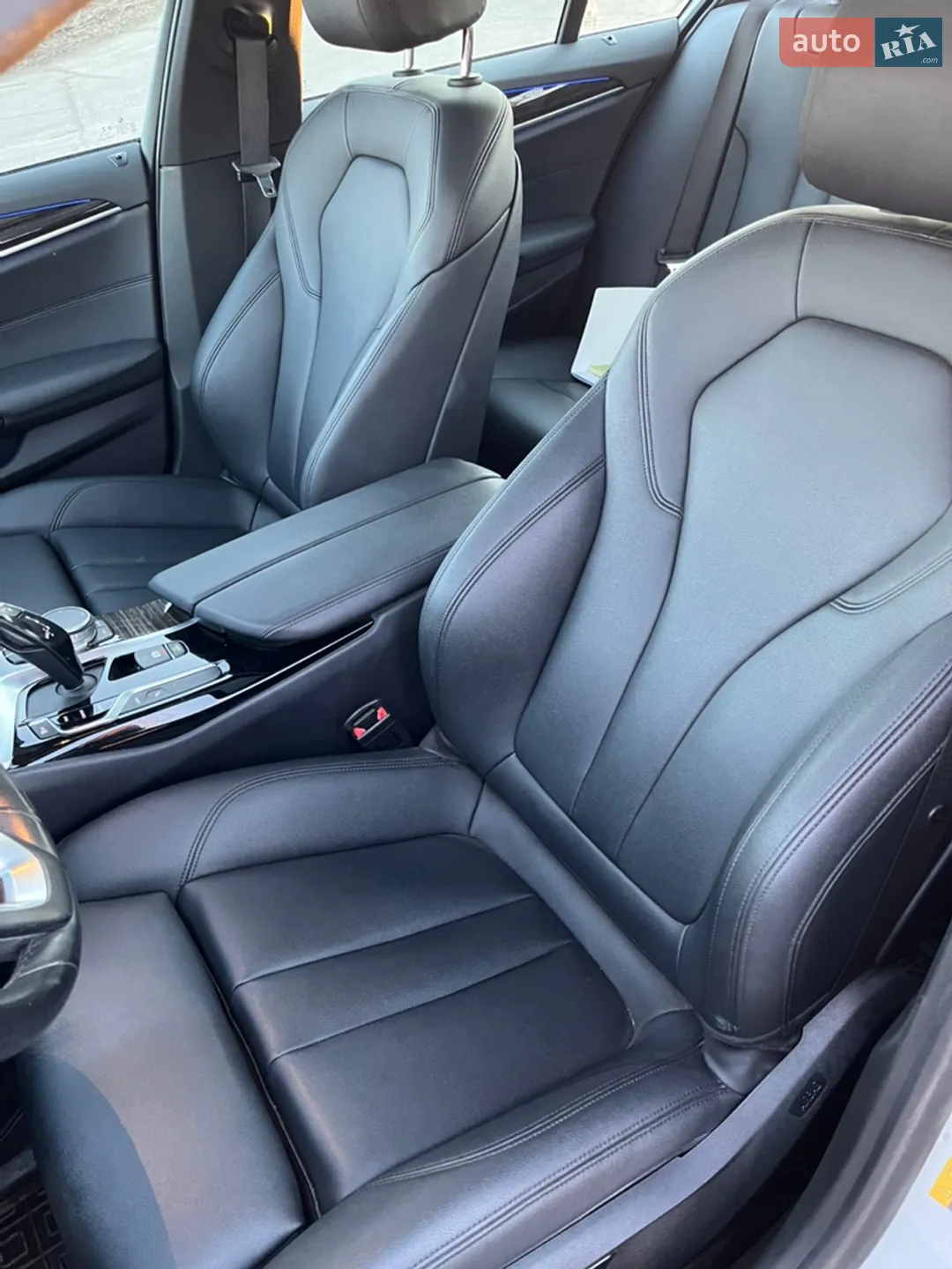 2019 BMW 5er - мініатюра 23