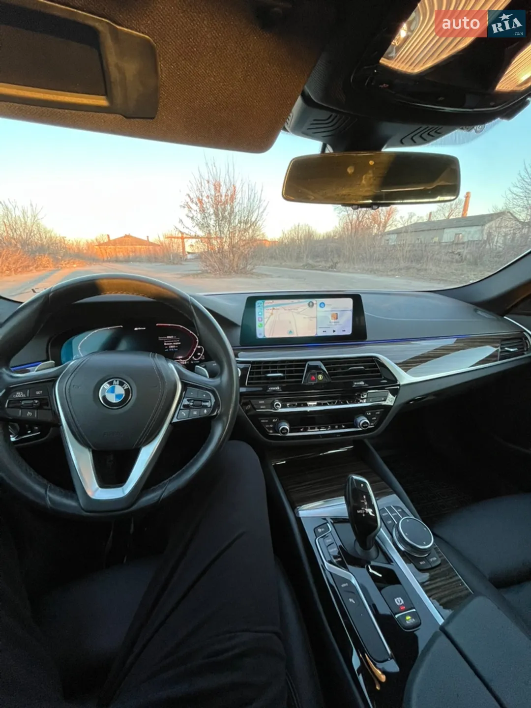 2019 BMW 5er - мініатюра 26