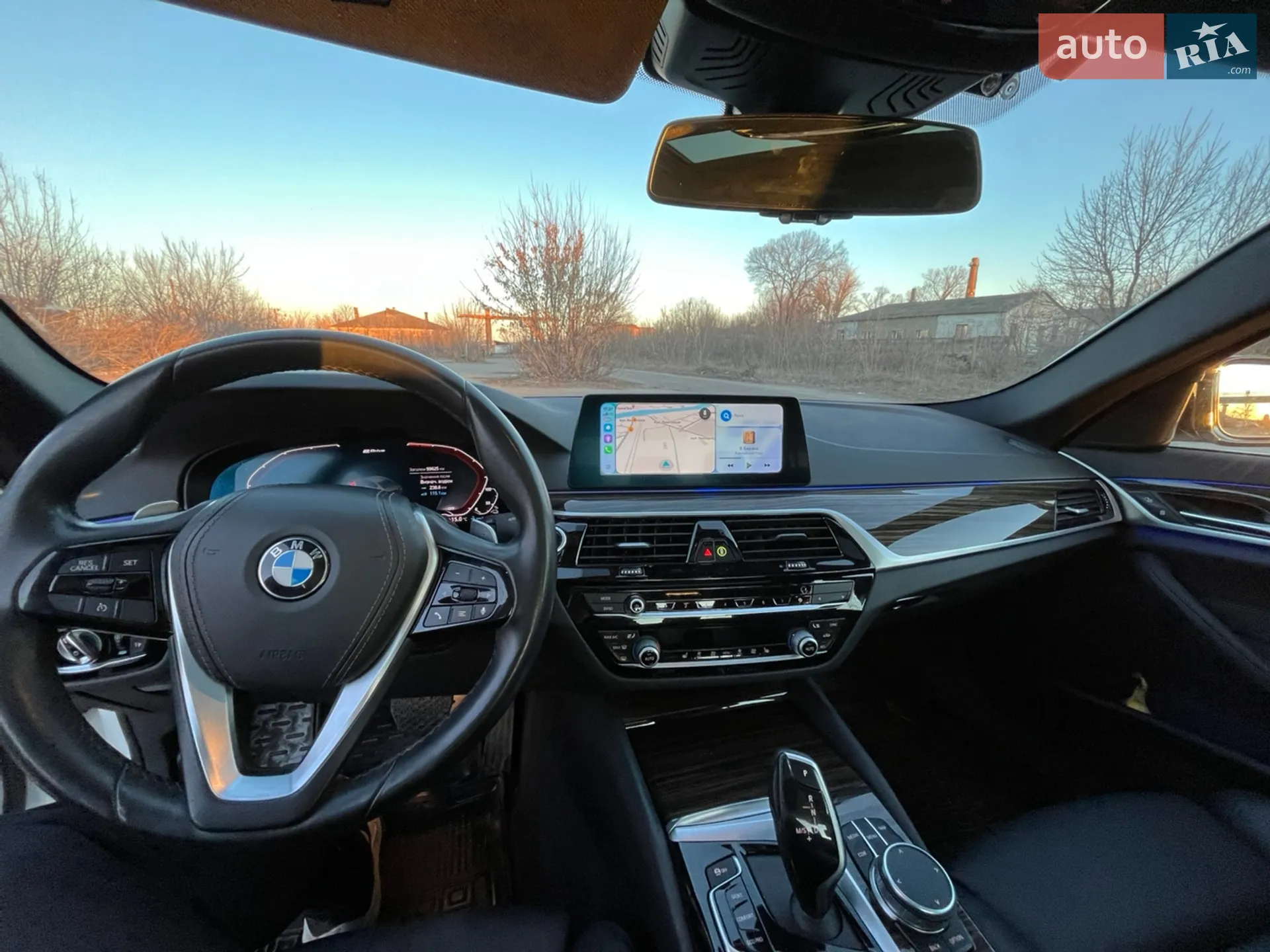 2019 BMW 5er - мініатюра 27
