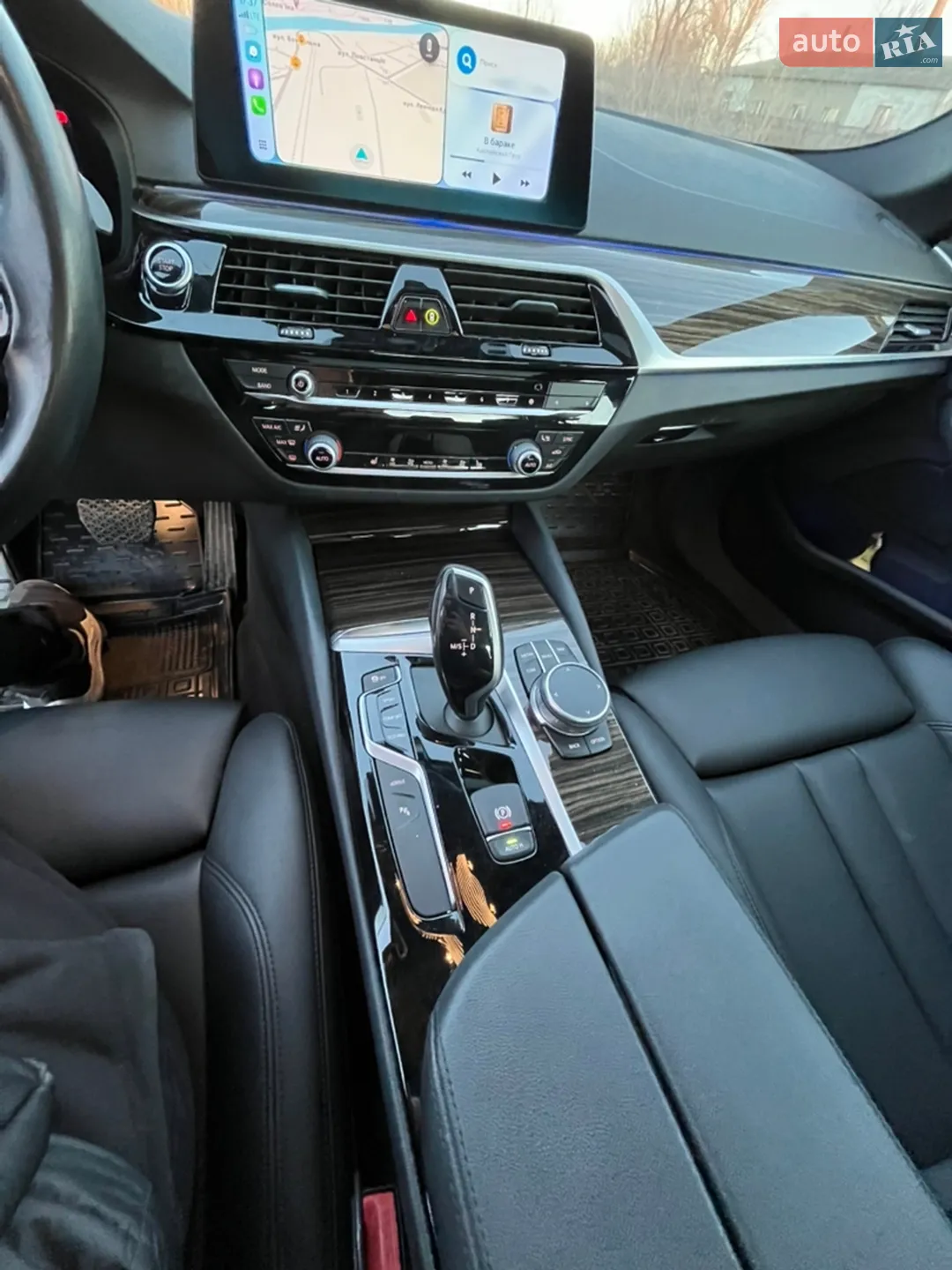 2019 BMW 5er - мініатюра 28