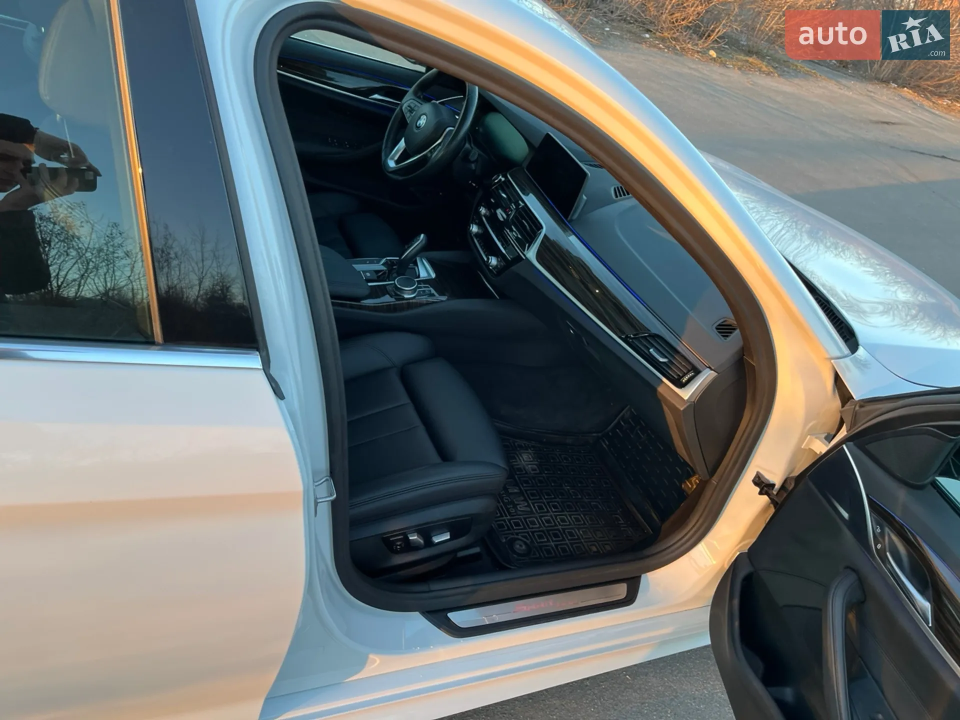 2019 BMW 5er - мініатюра 30