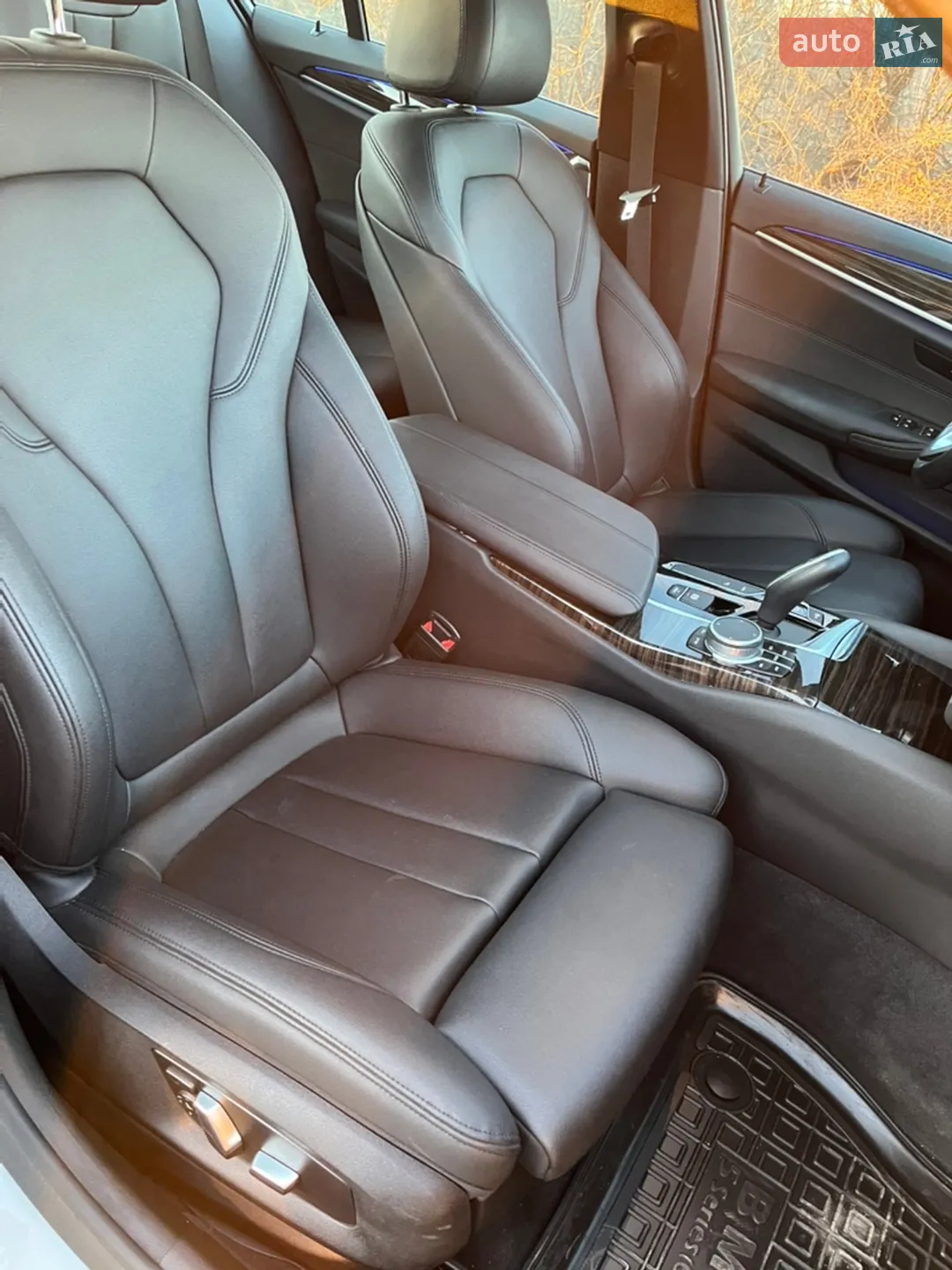 2019 BMW 5er - мініатюра 31