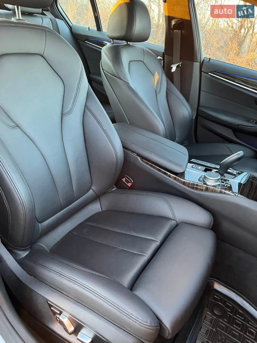 2019 BMW 5er - мініатюра 32