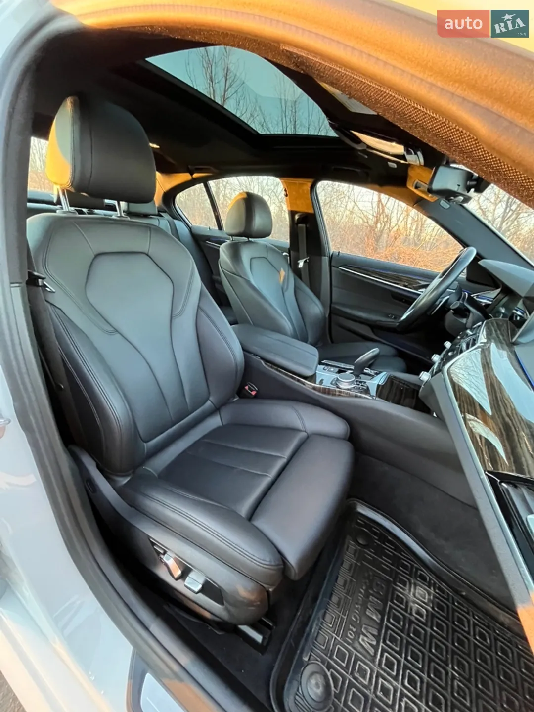2019 BMW 5er - мініатюра 33