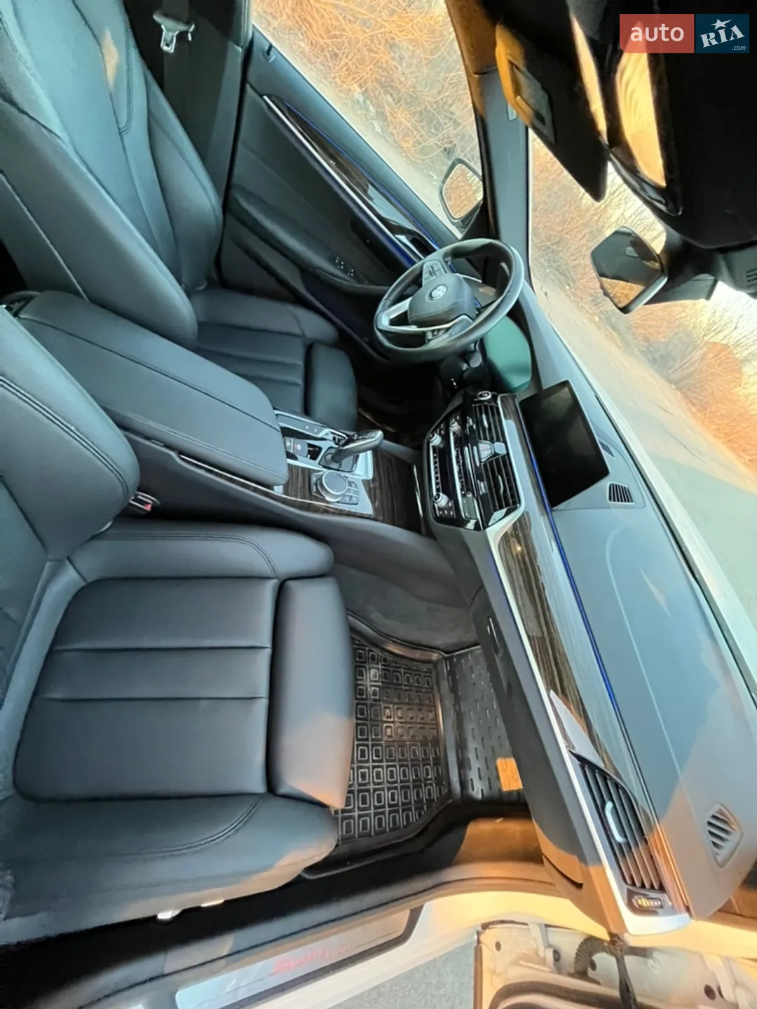 2019 BMW 5er - мініатюра 34