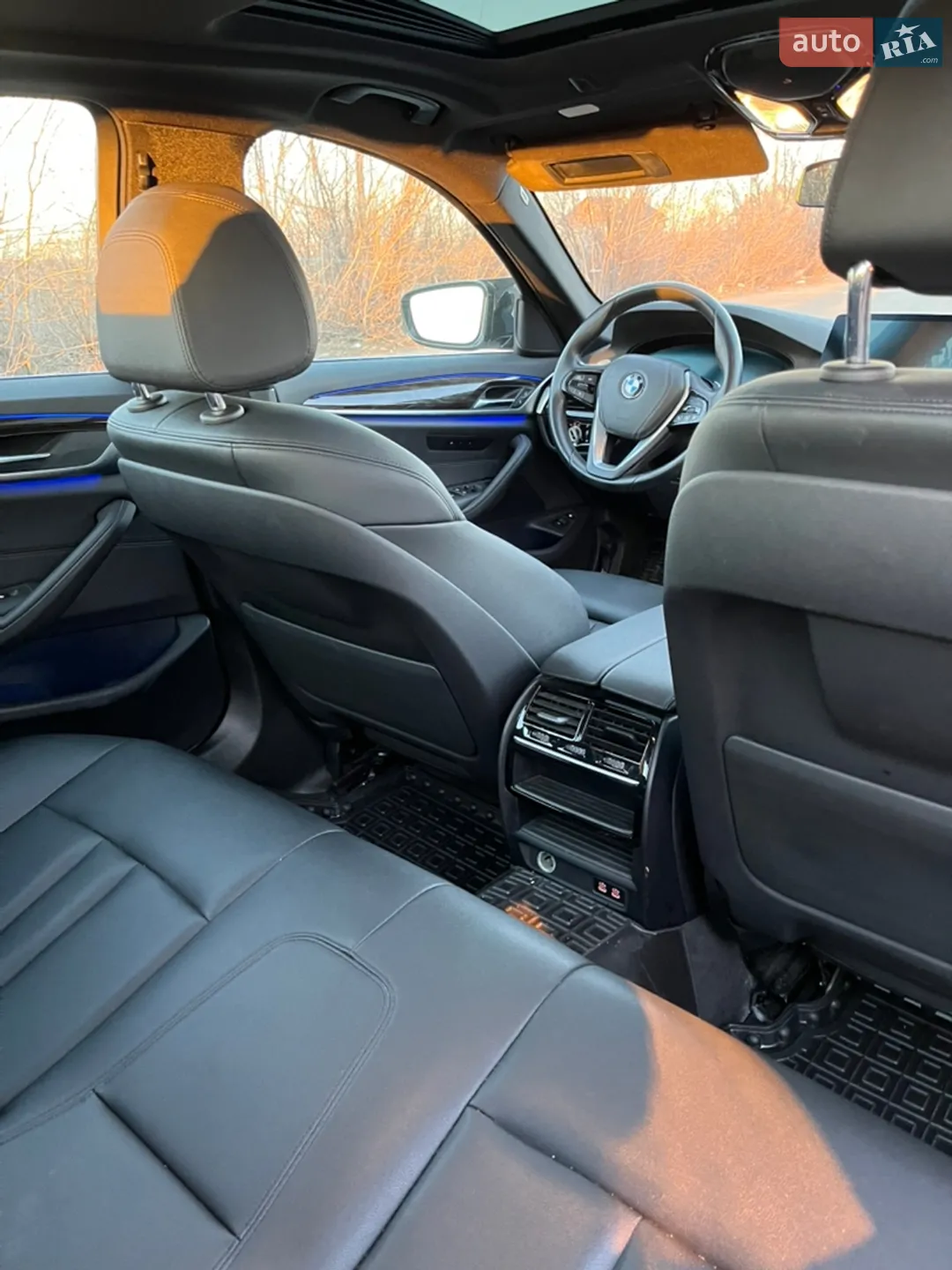 2019 BMW 5er - мініатюра 38