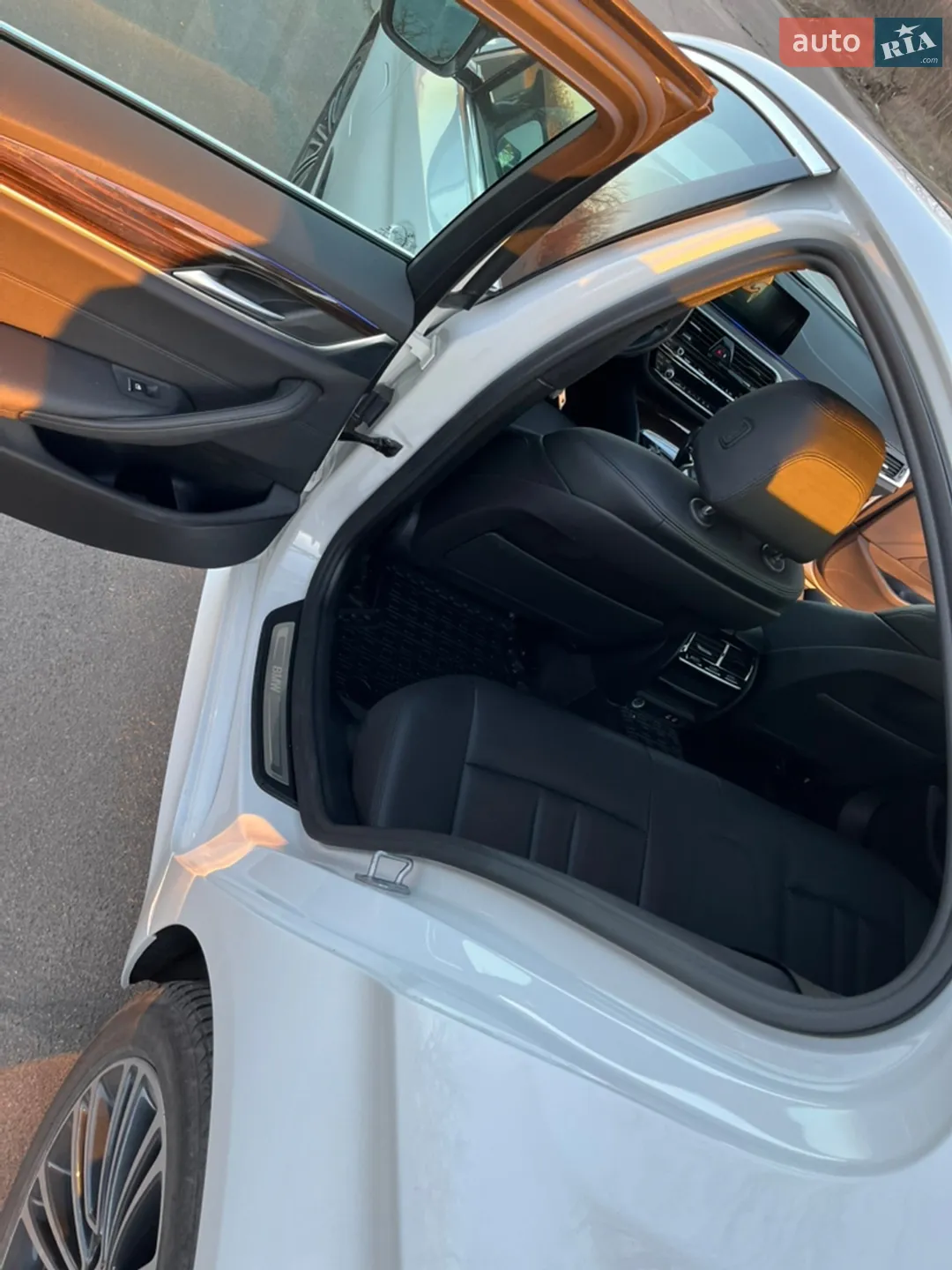 2019 BMW 5er - мініатюра 39