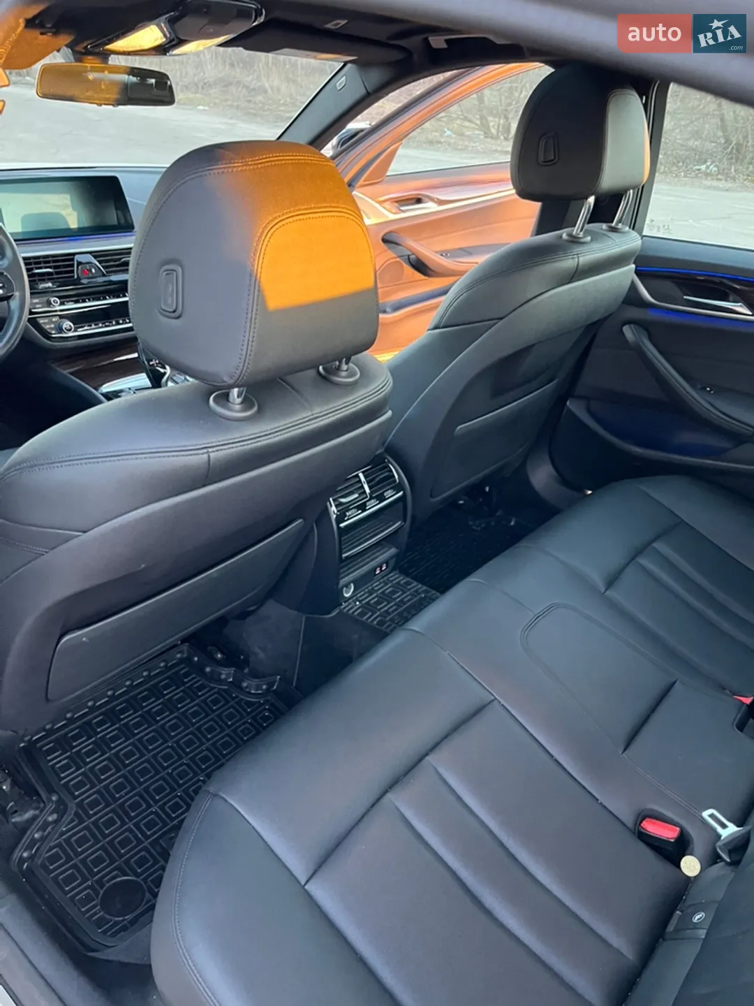 2019 BMW 5er - мініатюра 41