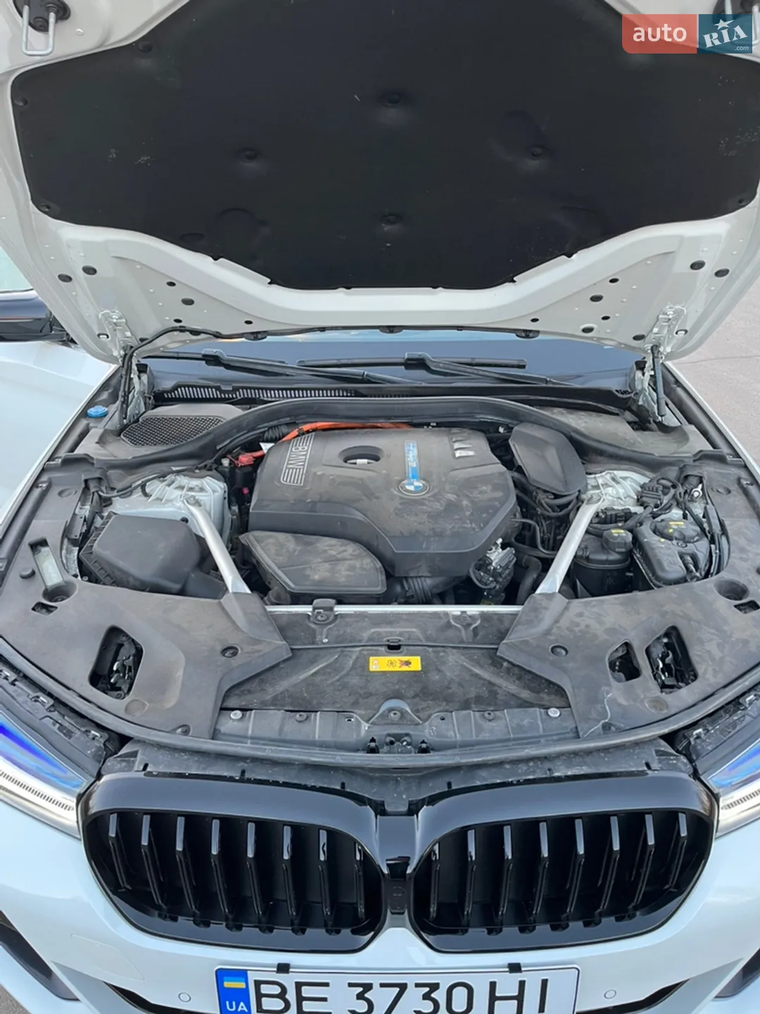 2019 BMW 5er - мініатюра 46