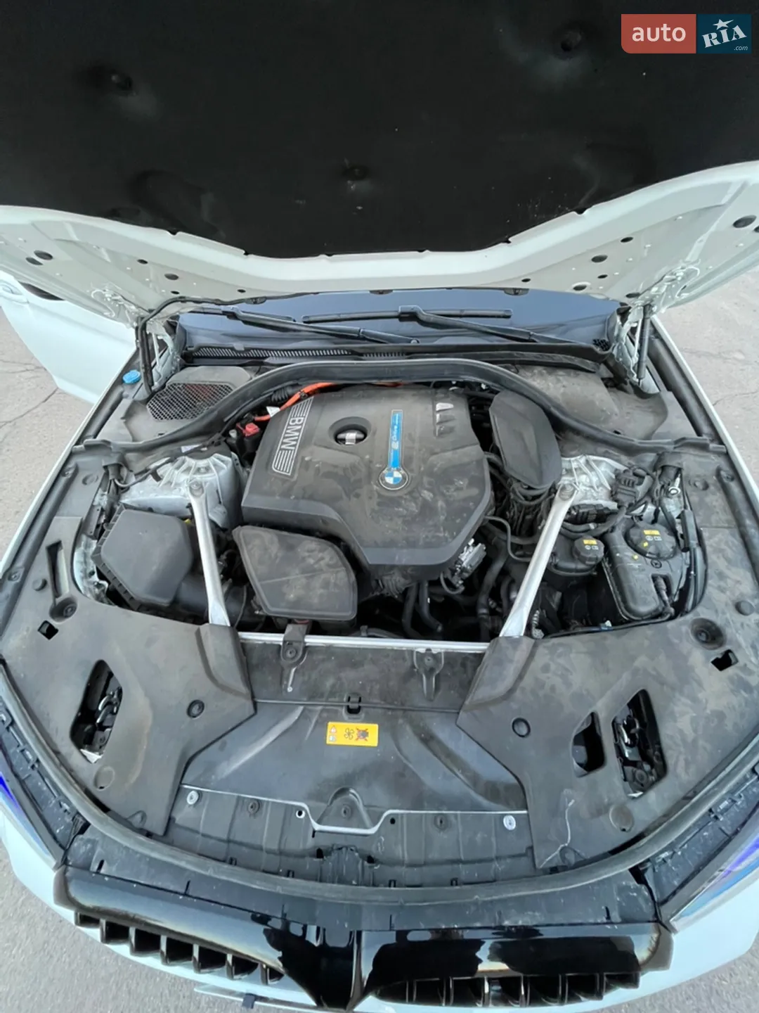 2019 BMW 5er - мініатюра 48