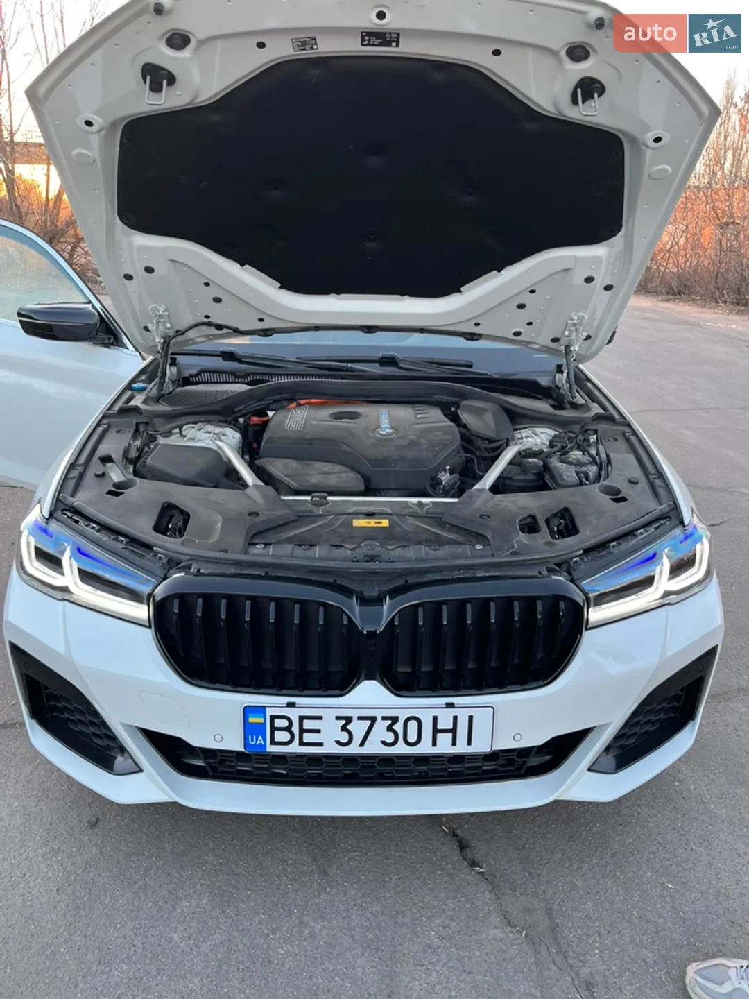 2019 BMW 5er - мініатюра 49