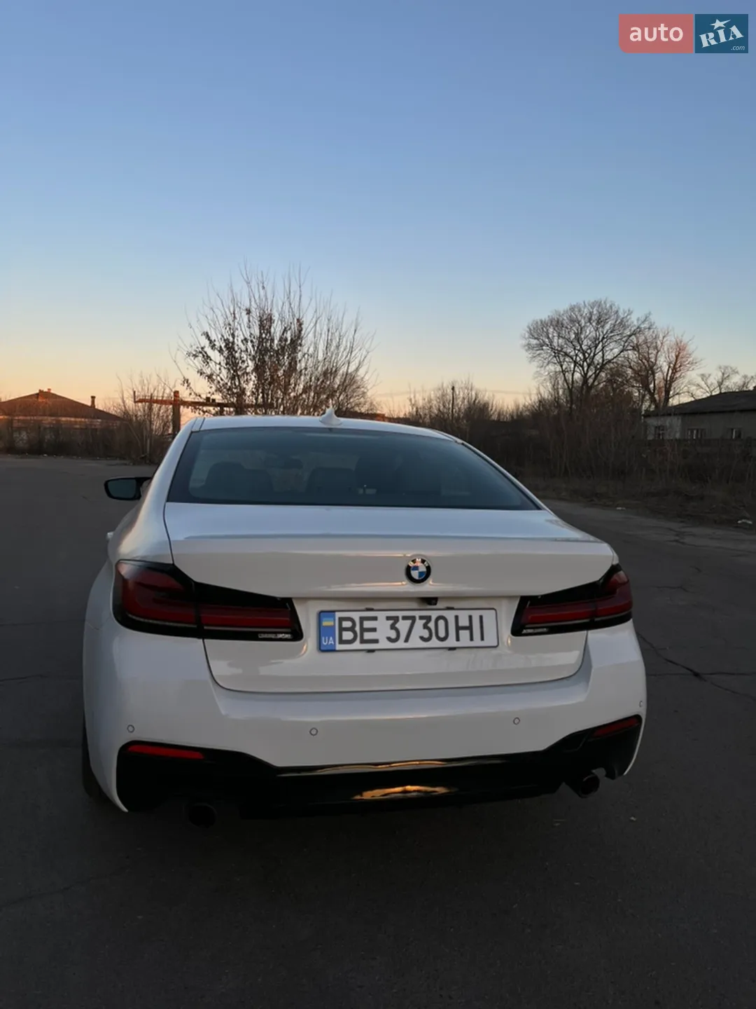 2019 BMW 5er - мініатюра 50