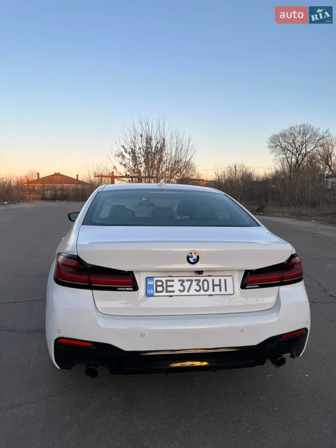 2019 BMW 5er - мініатюра 52