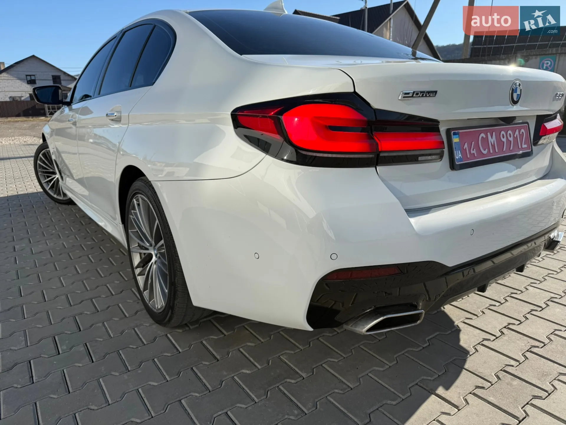 2018 BMW 5er - мініатюра 6