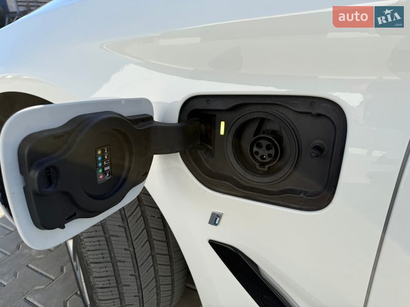 Седан BMW 5 Series 2018 в Виннице