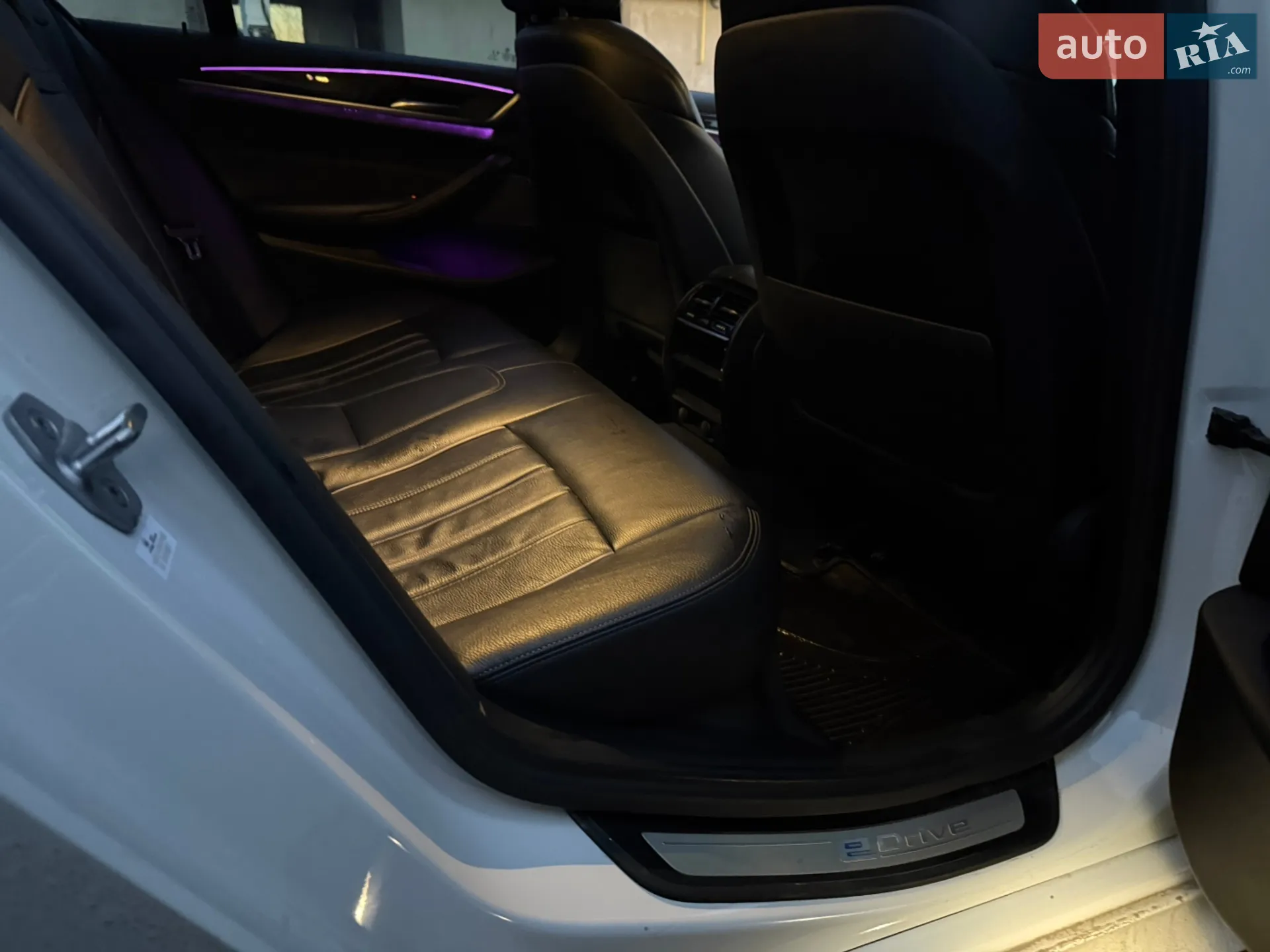 2018 BMW 5er - мініатюра 17