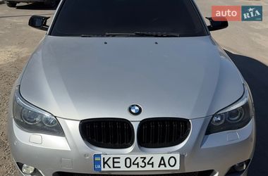 Седан BMW 5 Series 2004 в Дніпрі