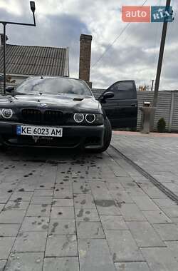 Седан BMW 5 Series 1998 в Запорожье