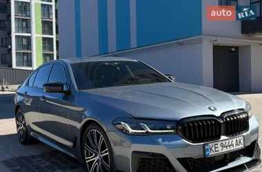Седан BMW 5 Series 2018 в Днепре