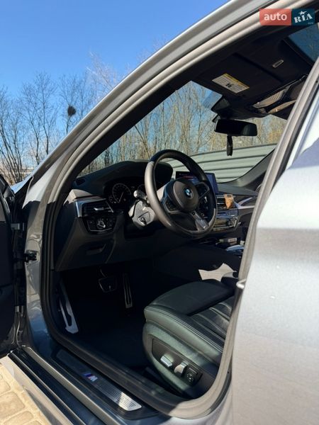 Седан BMW 5 Series 2018 в Днепре фото 7 Седан BMW 5 Series 2018 в Днепре