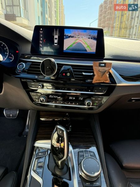 Седан BMW 5 Series 2018 в Днепре фото 14 Седан BMW 5 Series 2018 в Днепре
