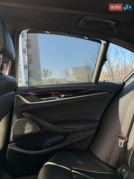 Седан BMW 5 Series 2018 в Днепре фото 19 Седан BMW 5 Series 2018 в Днепре