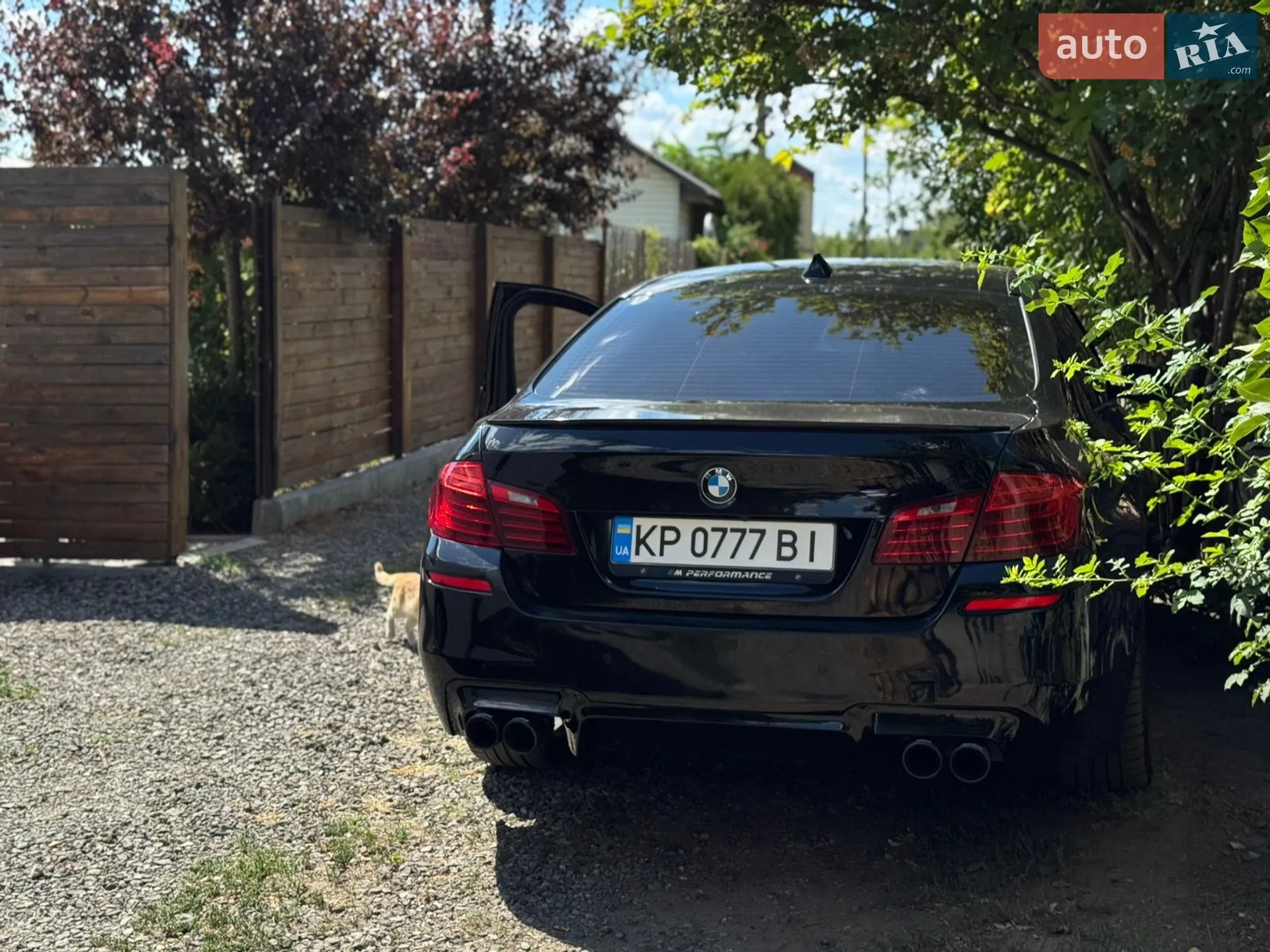 2016 BMW 5er - мініатюра 4