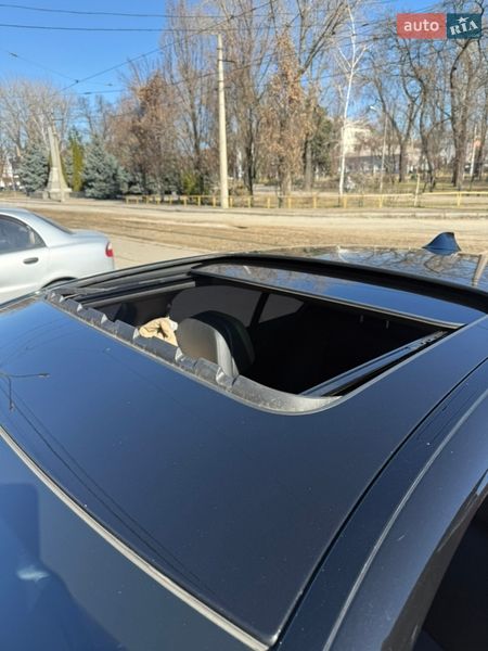 Седан BMW 5 Series 2016 в Запорожье