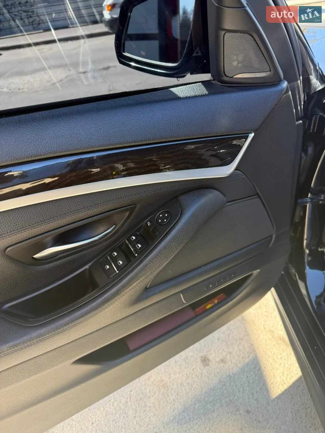 2016 BMW 5er - мініатюра 7