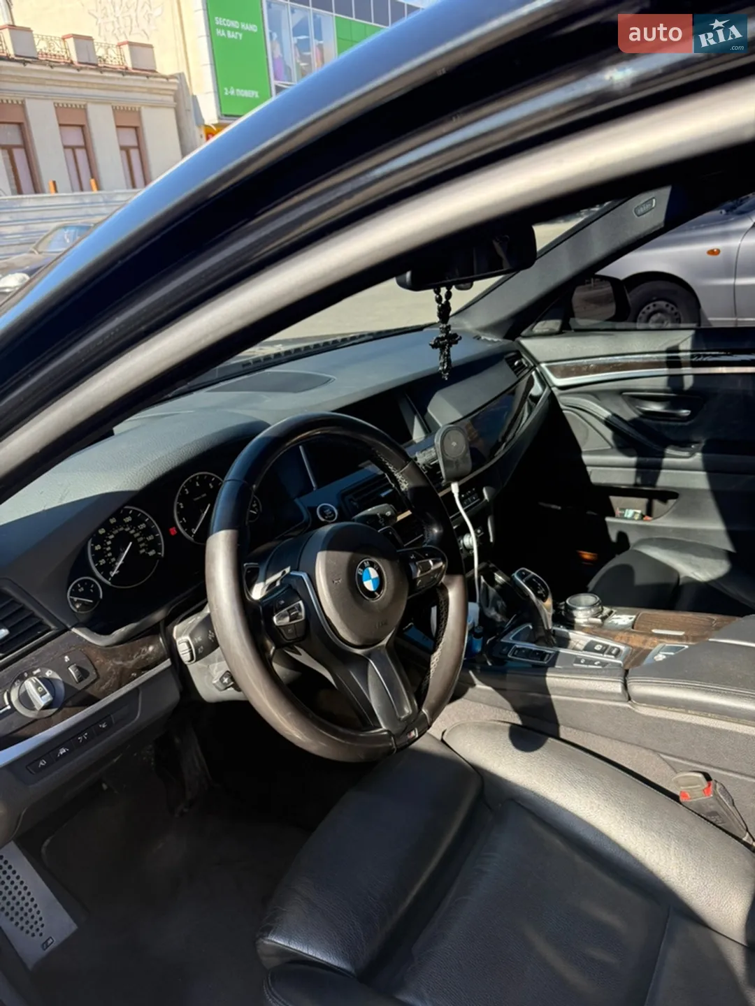 2016 BMW 5er - мініатюра 8