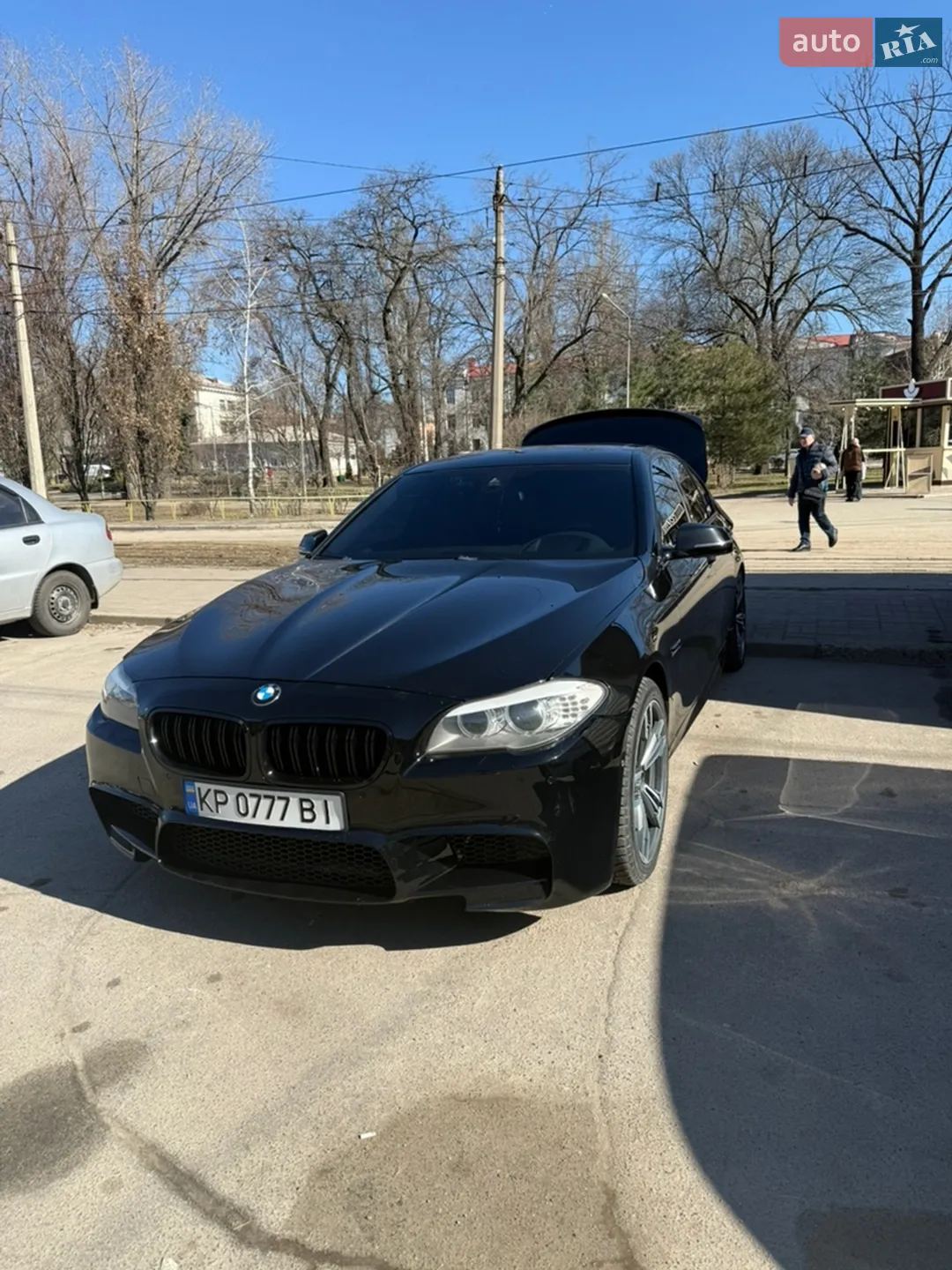 2016 BMW 5er - мініатюра 9