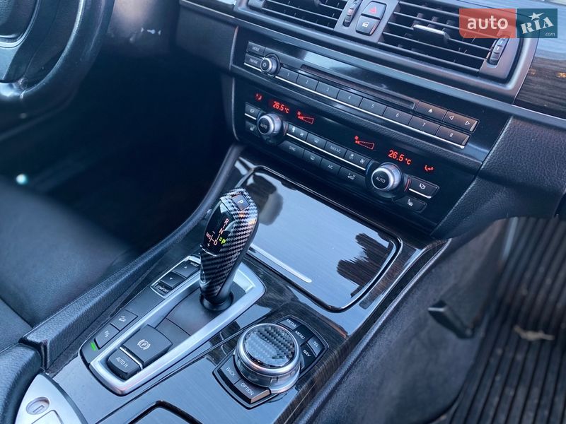 Седан BMW 5 Series 2014 в Киеве