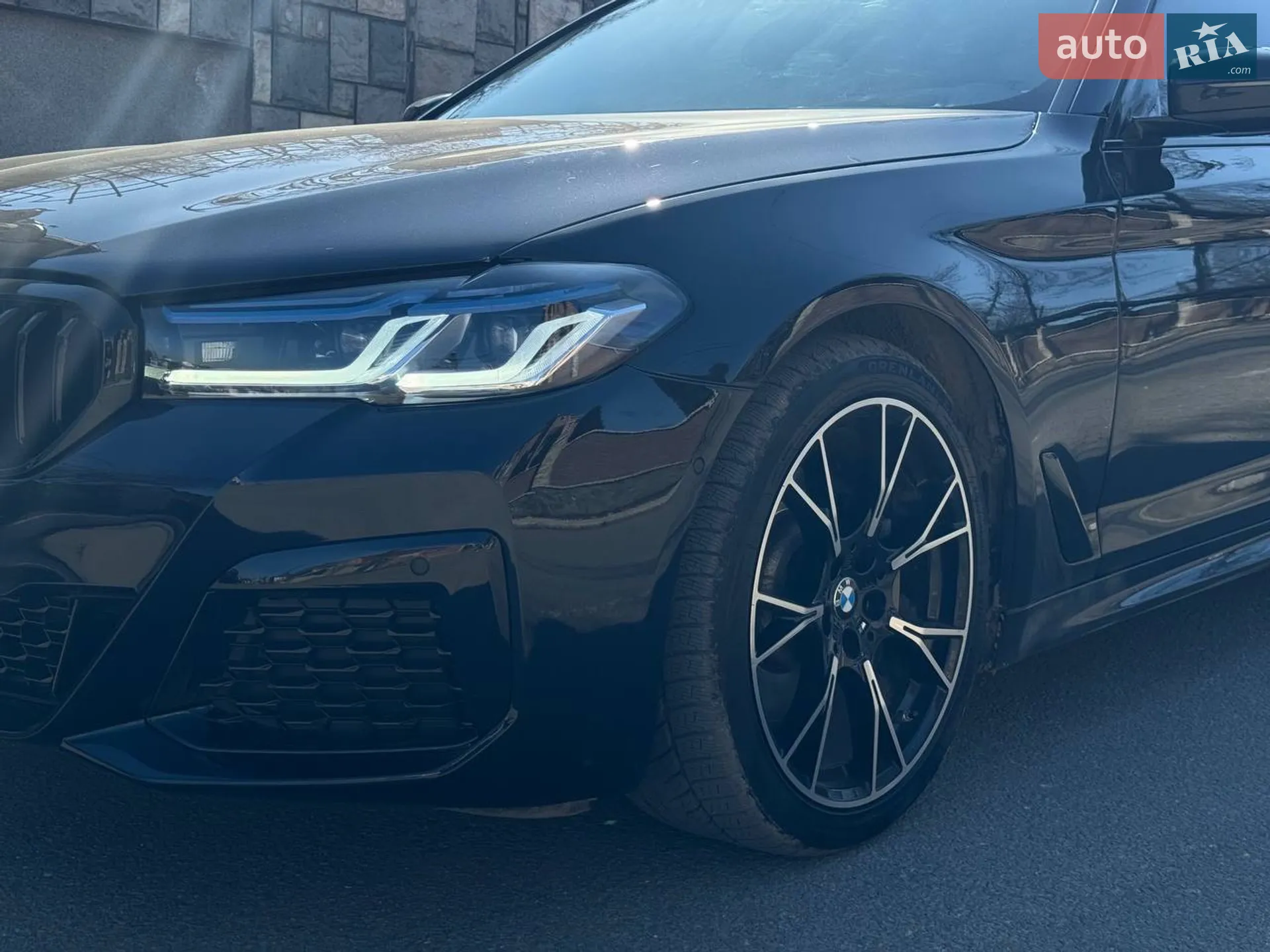 2019 BMW 5er - мініатюра 4