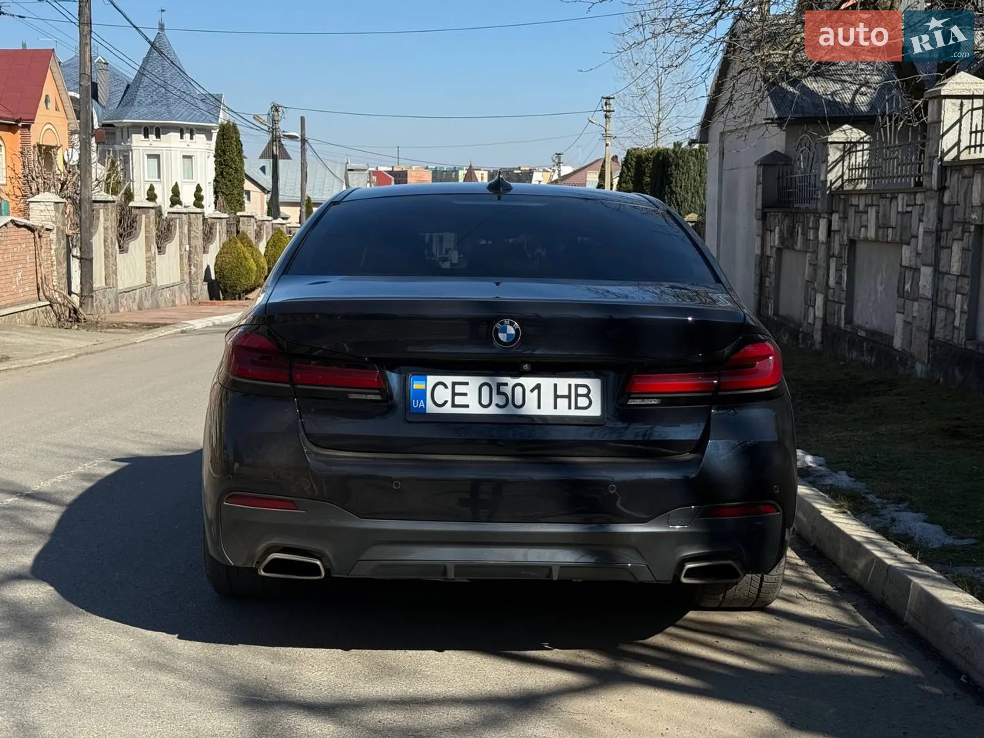 2019 BMW 5er - мініатюра 6