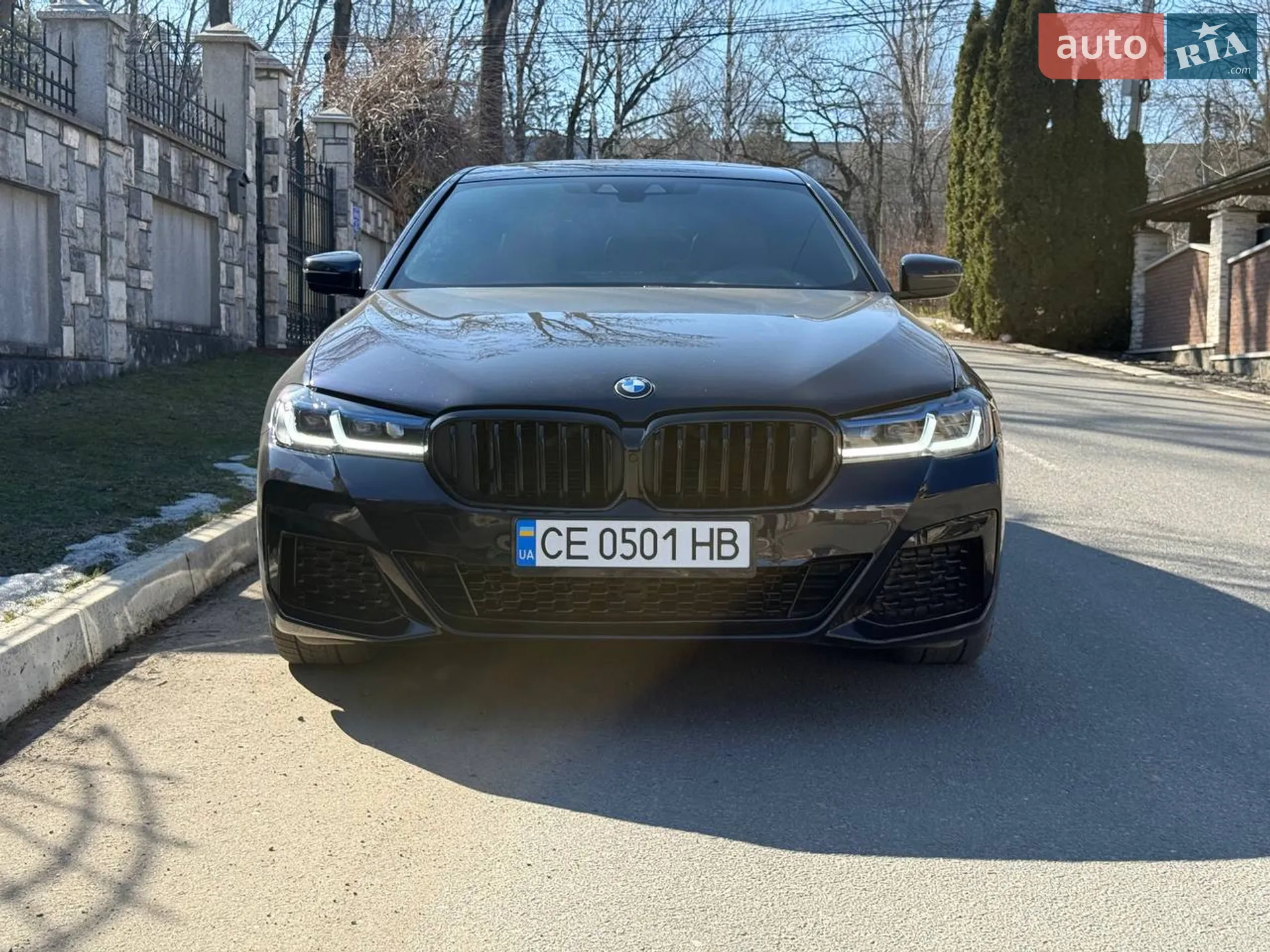 2019 BMW 5er - мініатюра 2