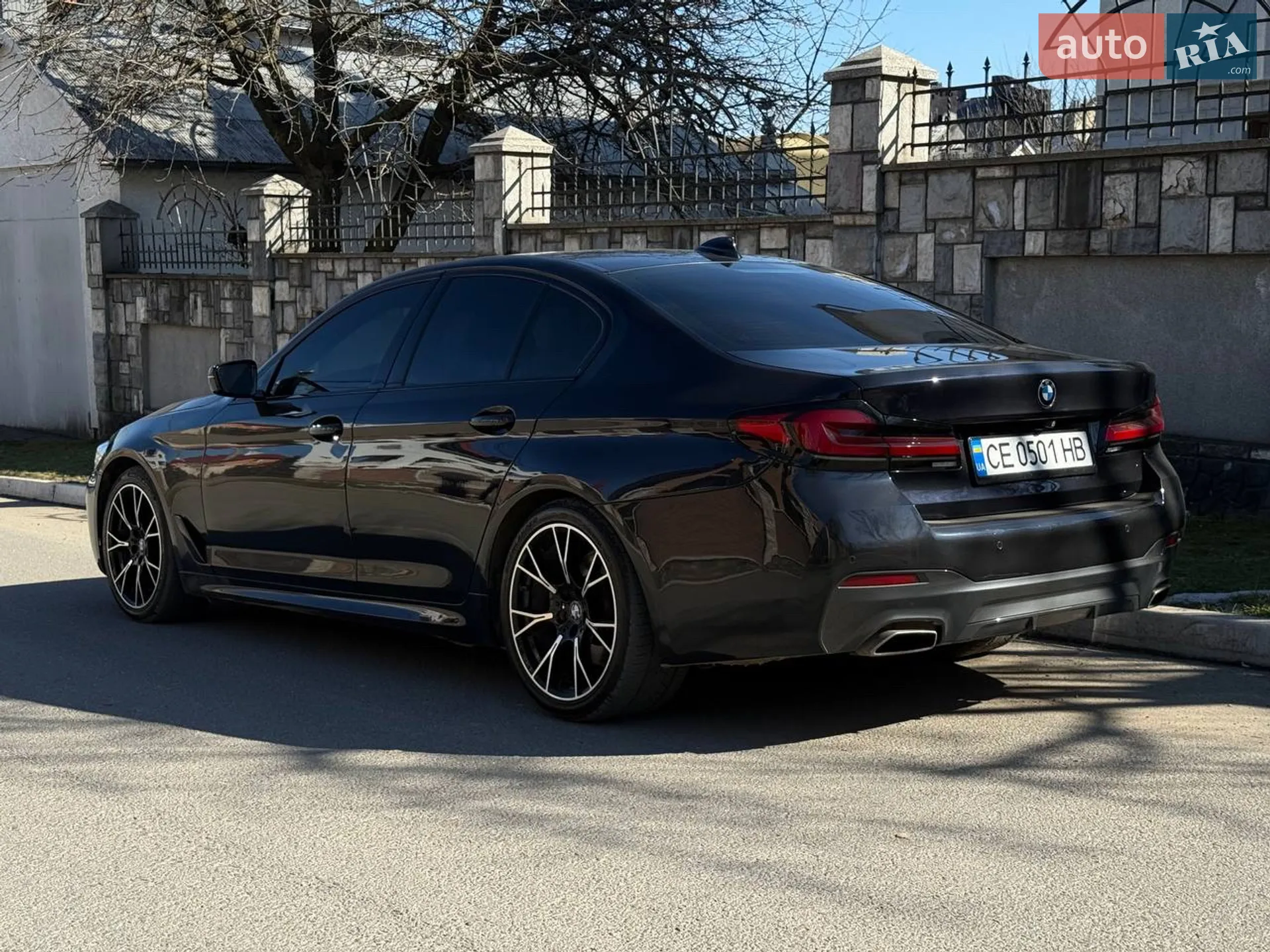 2019 BMW 5er - мініатюра 5