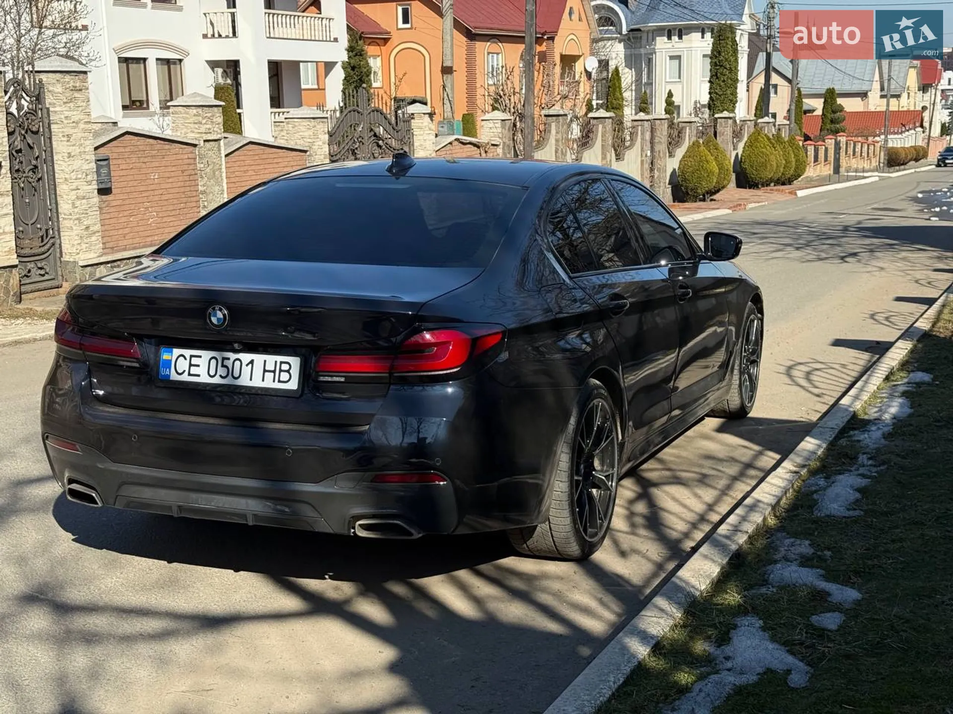 2019 BMW 5er - мініатюра 7