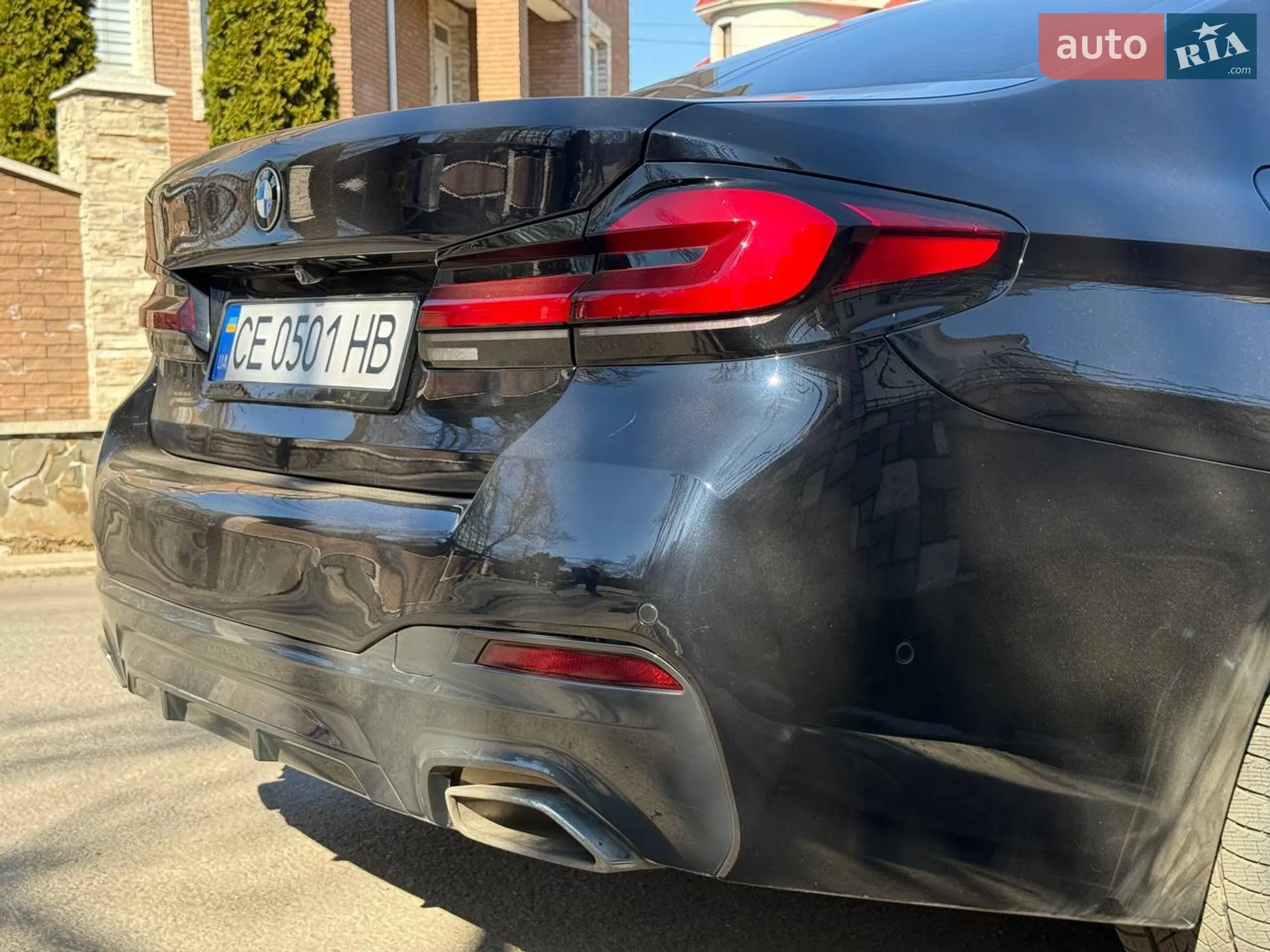 2019 BMW 5er - мініатюра 8