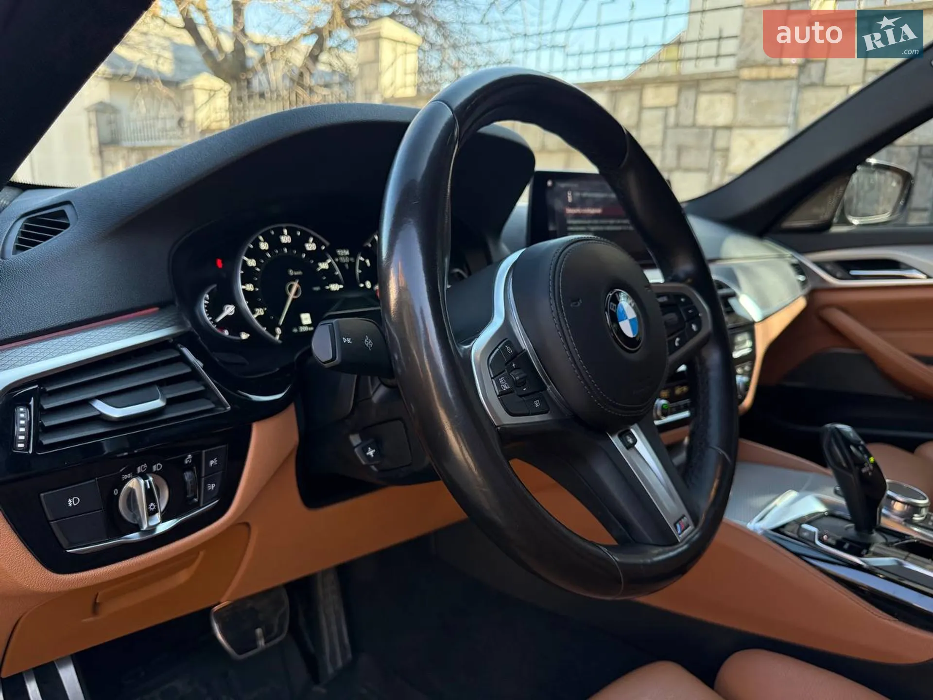 2019 BMW 5er - мініатюра 12