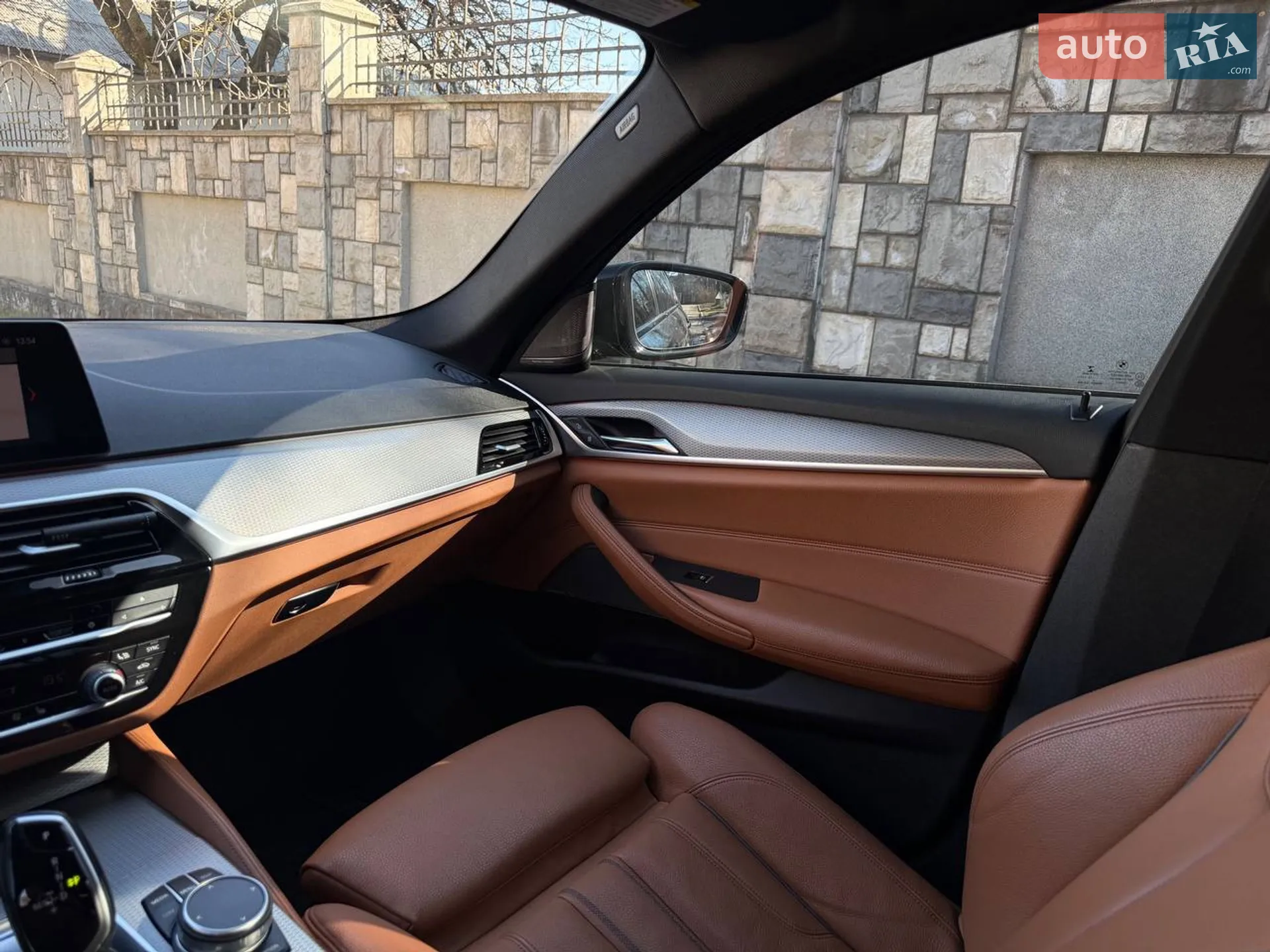2019 BMW 5er - мініатюра 13