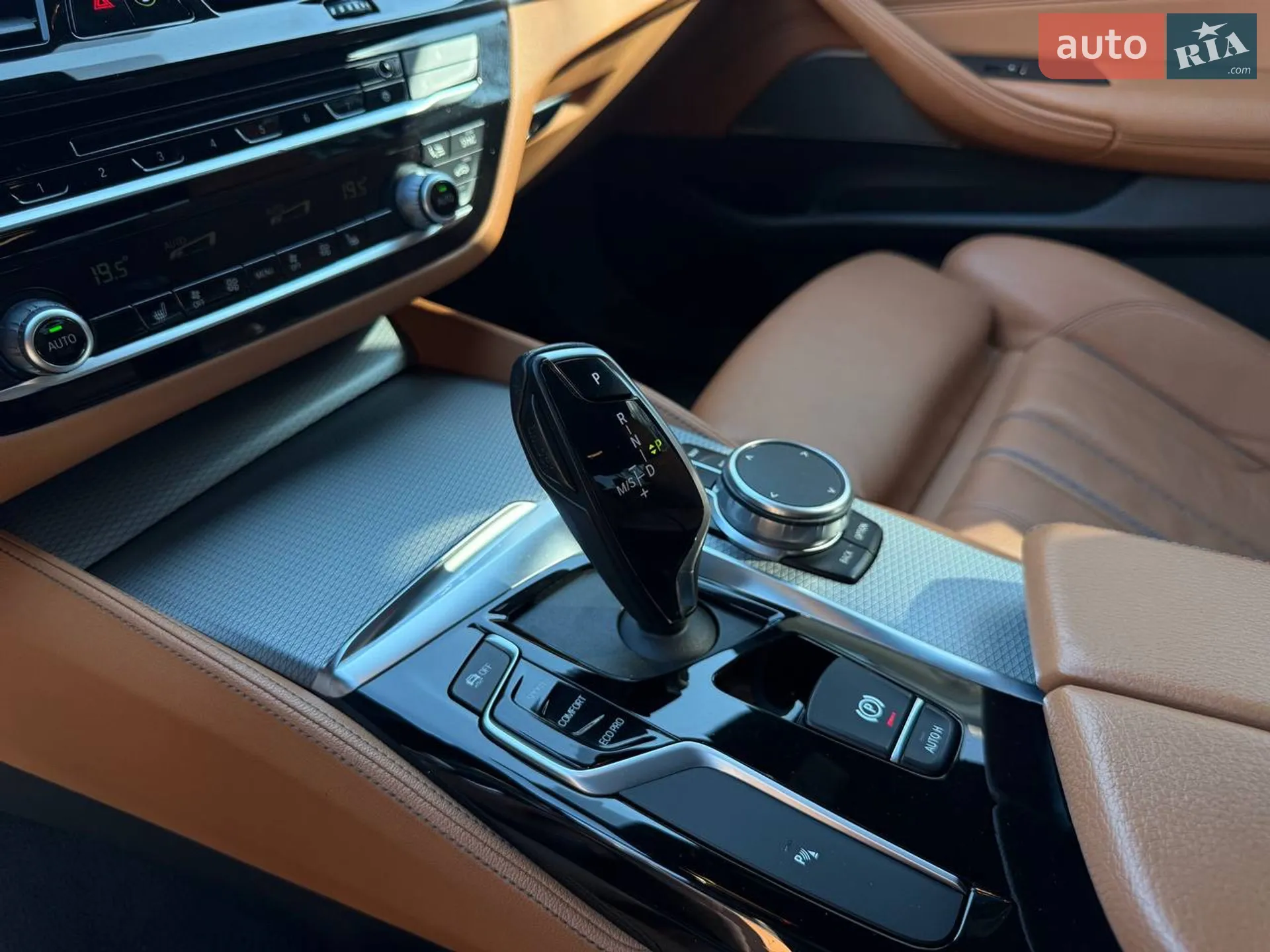 2019 BMW 5er - мініатюра 14
