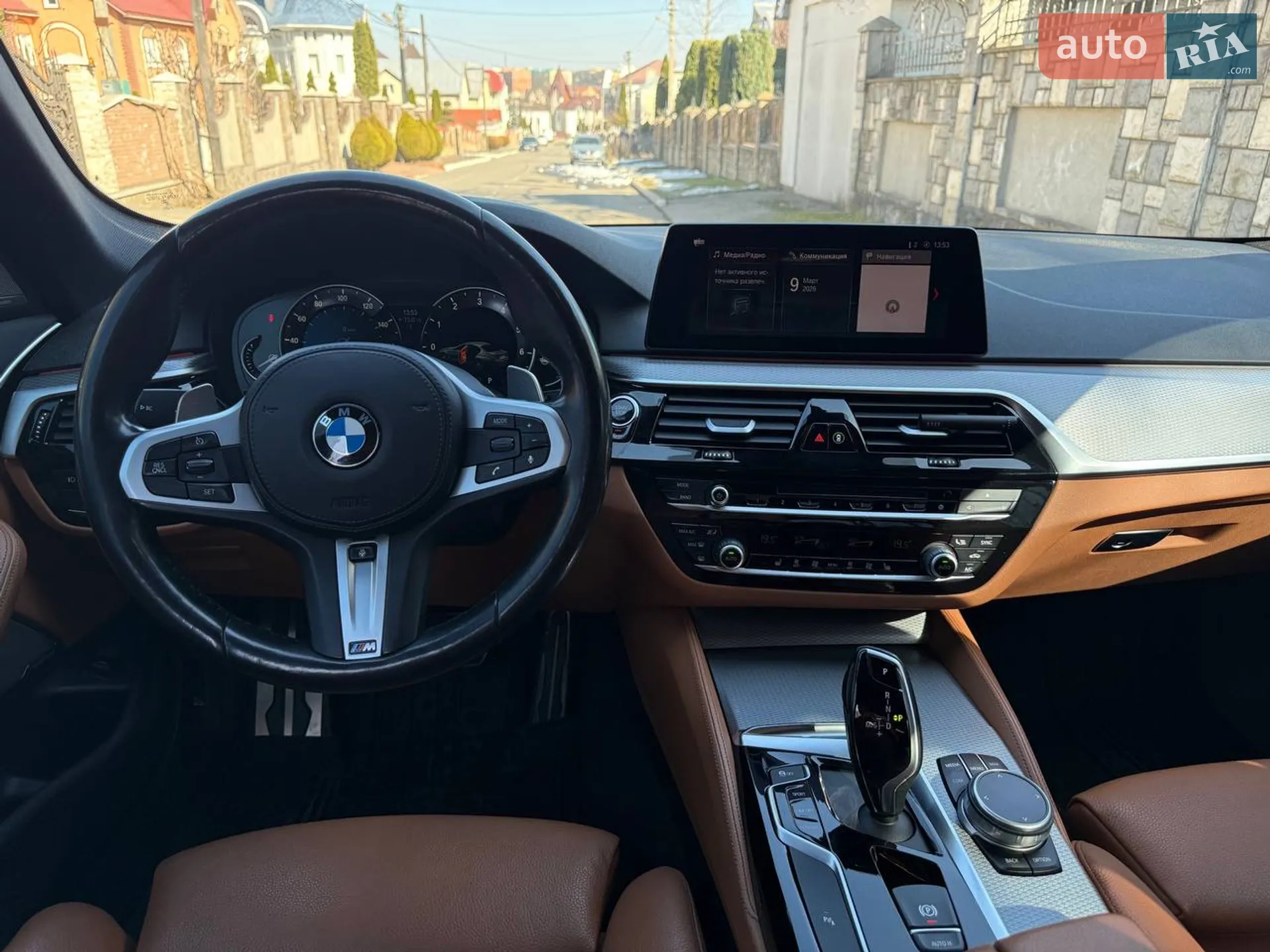 2019 BMW 5er - мініатюра 16