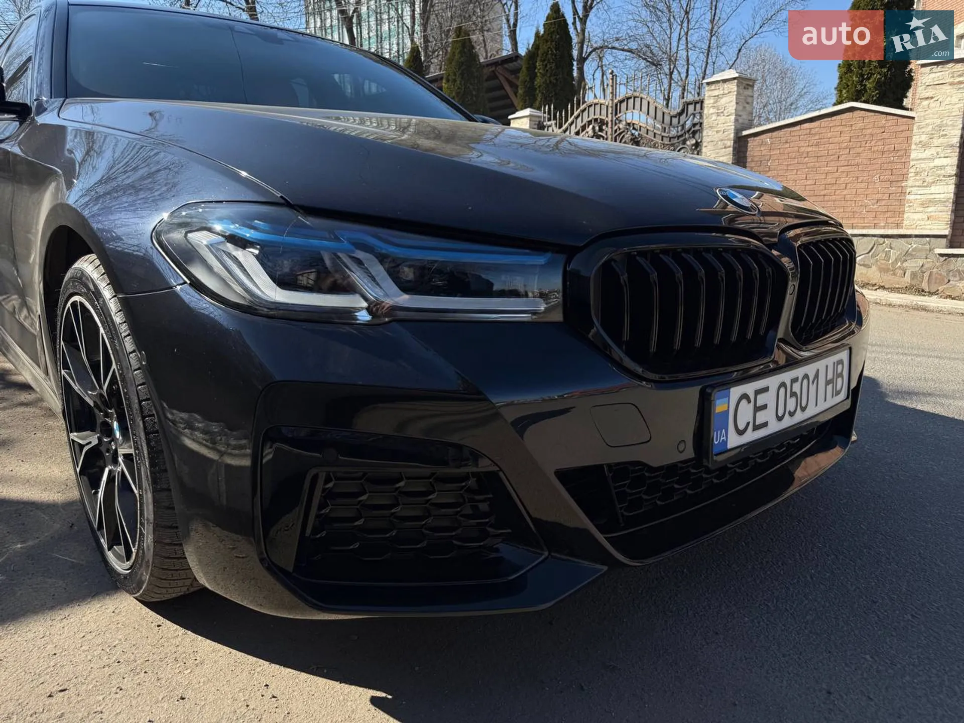 2019 BMW 5er - мініатюра 9